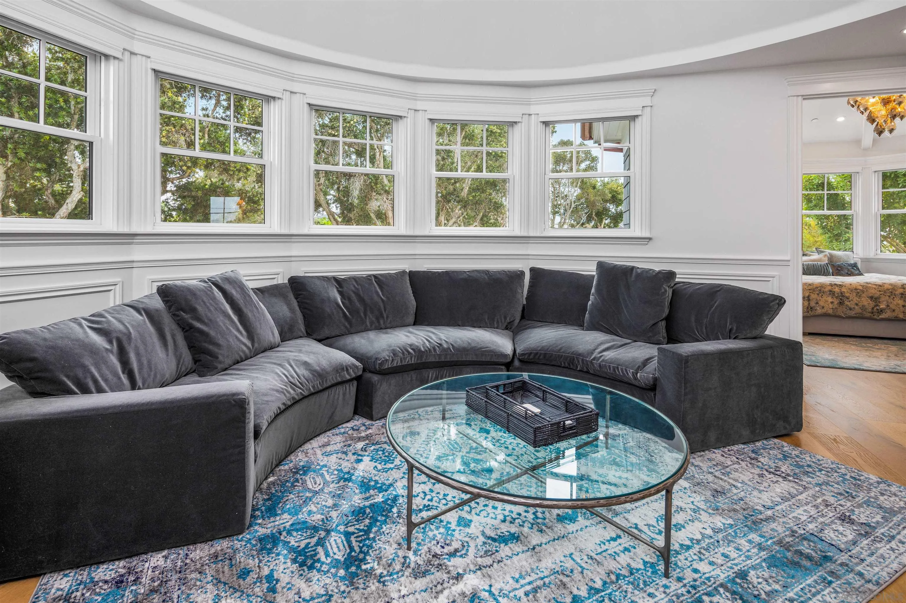 1 Pine Court Coronado, CA 92118 - Photo 32 of 46 a living room with furniture and a window
