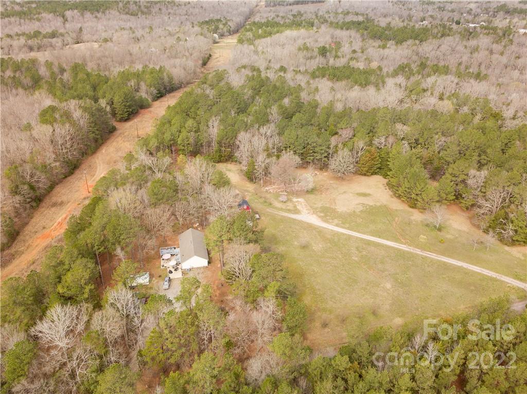 461 Deer Run Road Lancaster, SC 29720 - Photo 5 of 7 a view of yard with green space