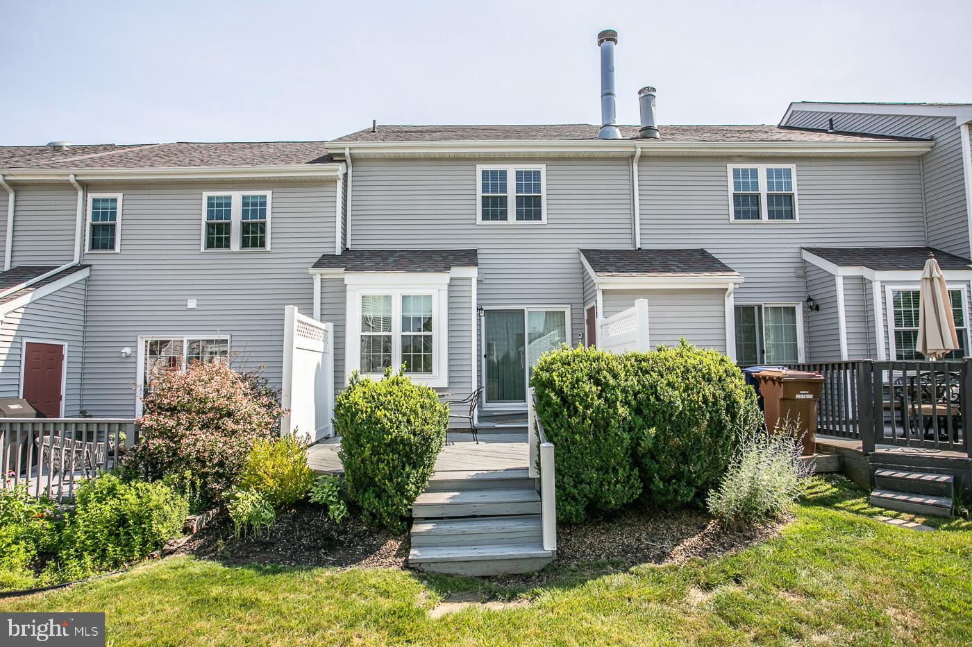 205 Tupelo Grove Ambler, PA 19002 - Photo 19 of 32 Exterior Back