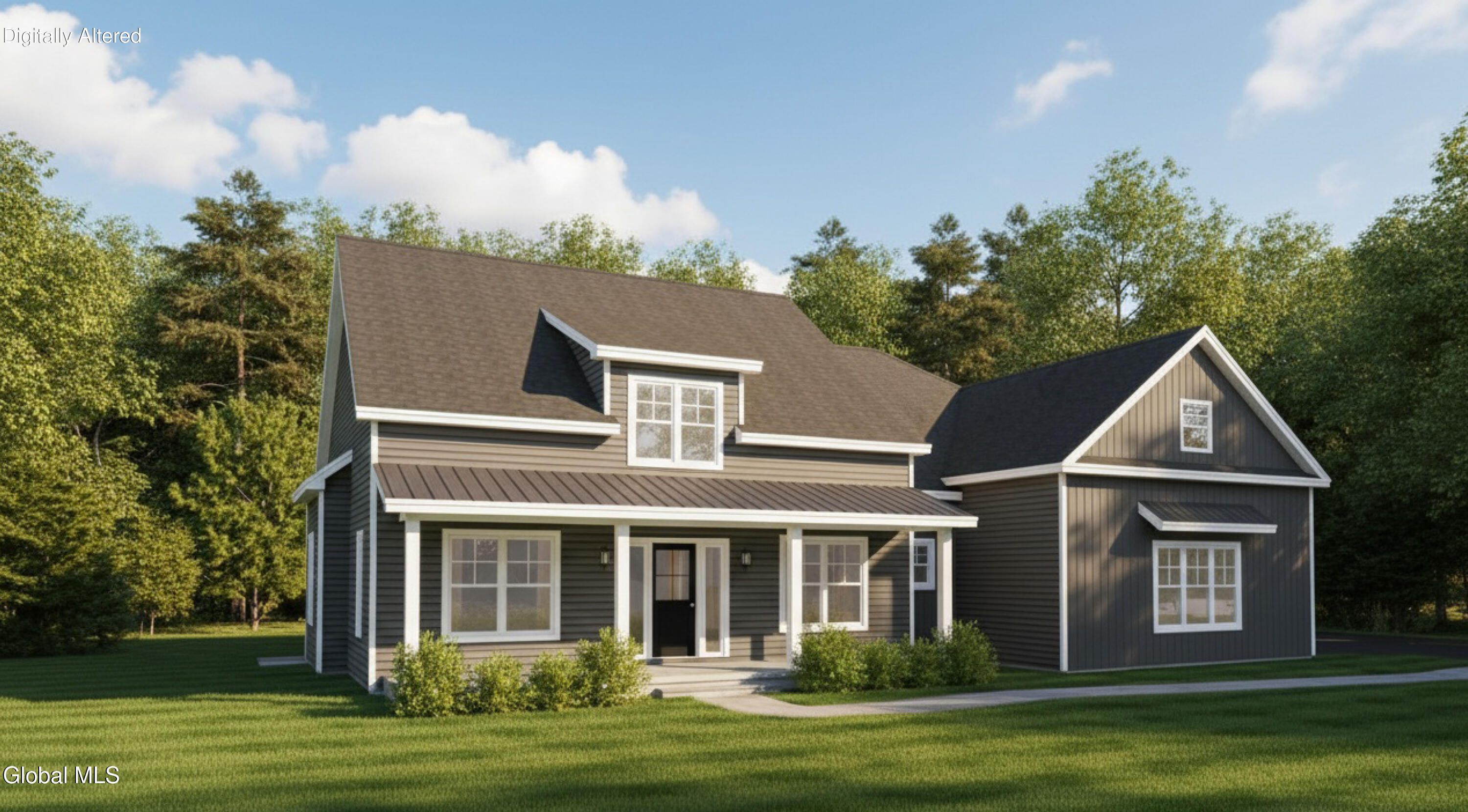 77 Sand Hill Road Greenfield, NY 12833 - Photo 1 of 29 GRANGE_Front Perspective copy