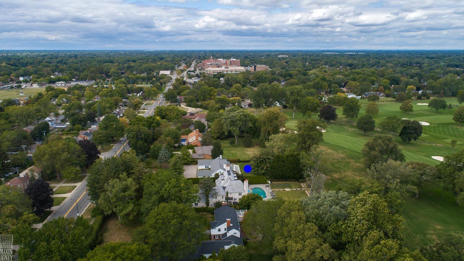 360 Moross Road Grosse Pointe Farms, MI 48236 - Photo 68 of 71