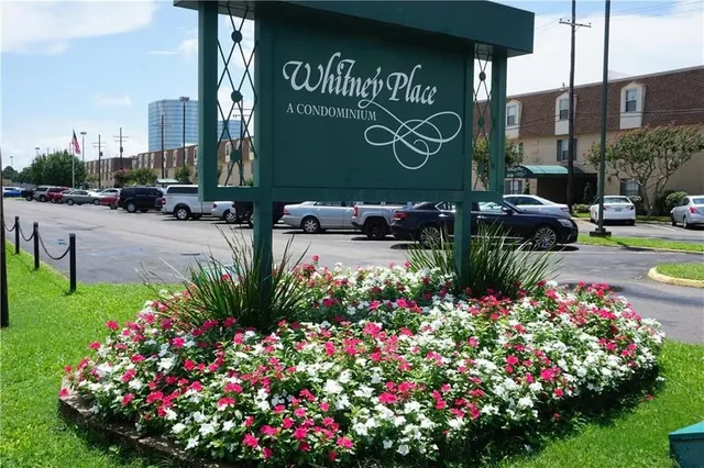 $1,400 | 2732 Whitney Place, Unit 209, Metairie, LA 70002