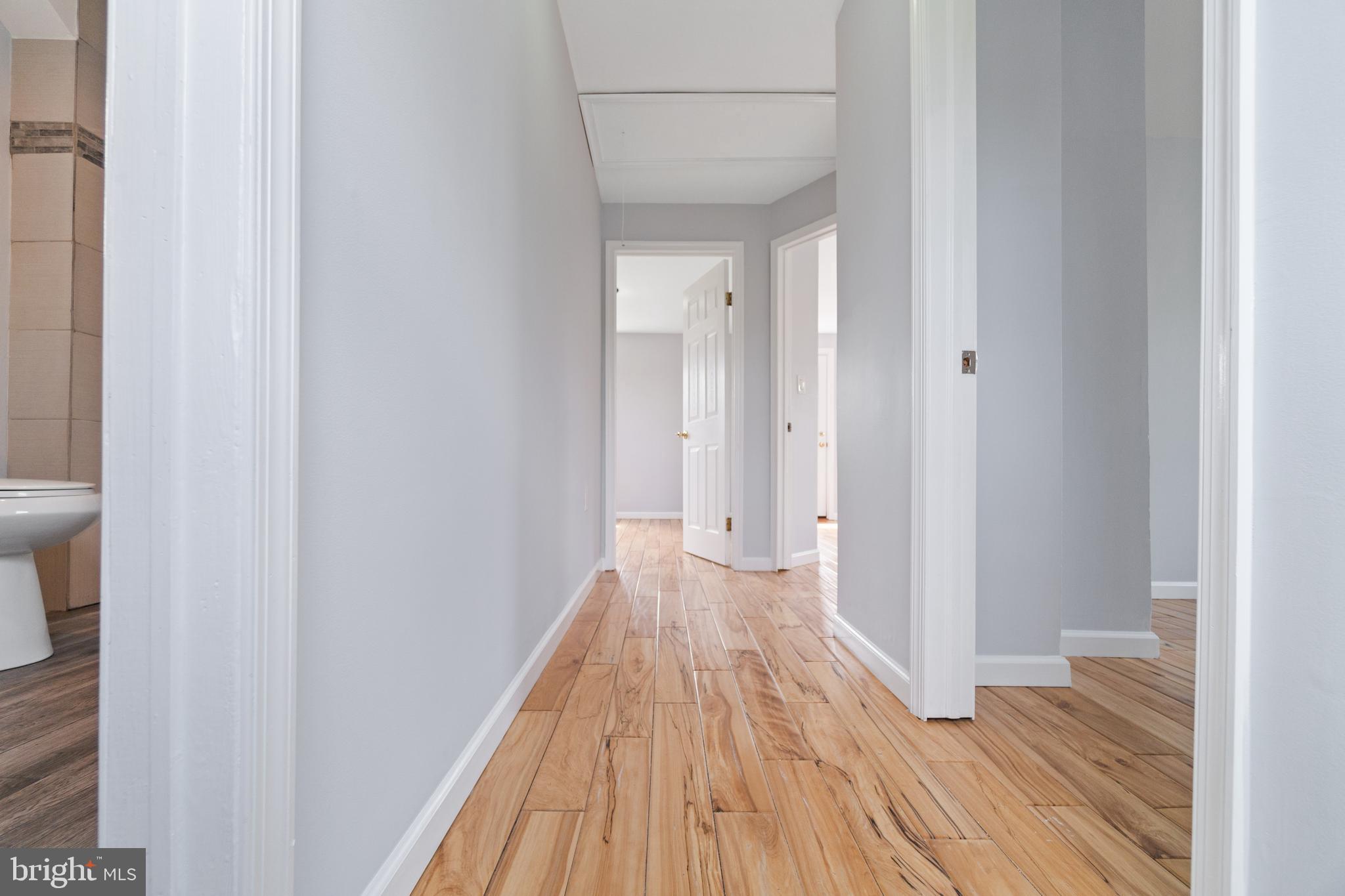 4807 Randolph Road Rockville, MD 20852 - Photo 13 of 42 2nd floor hall