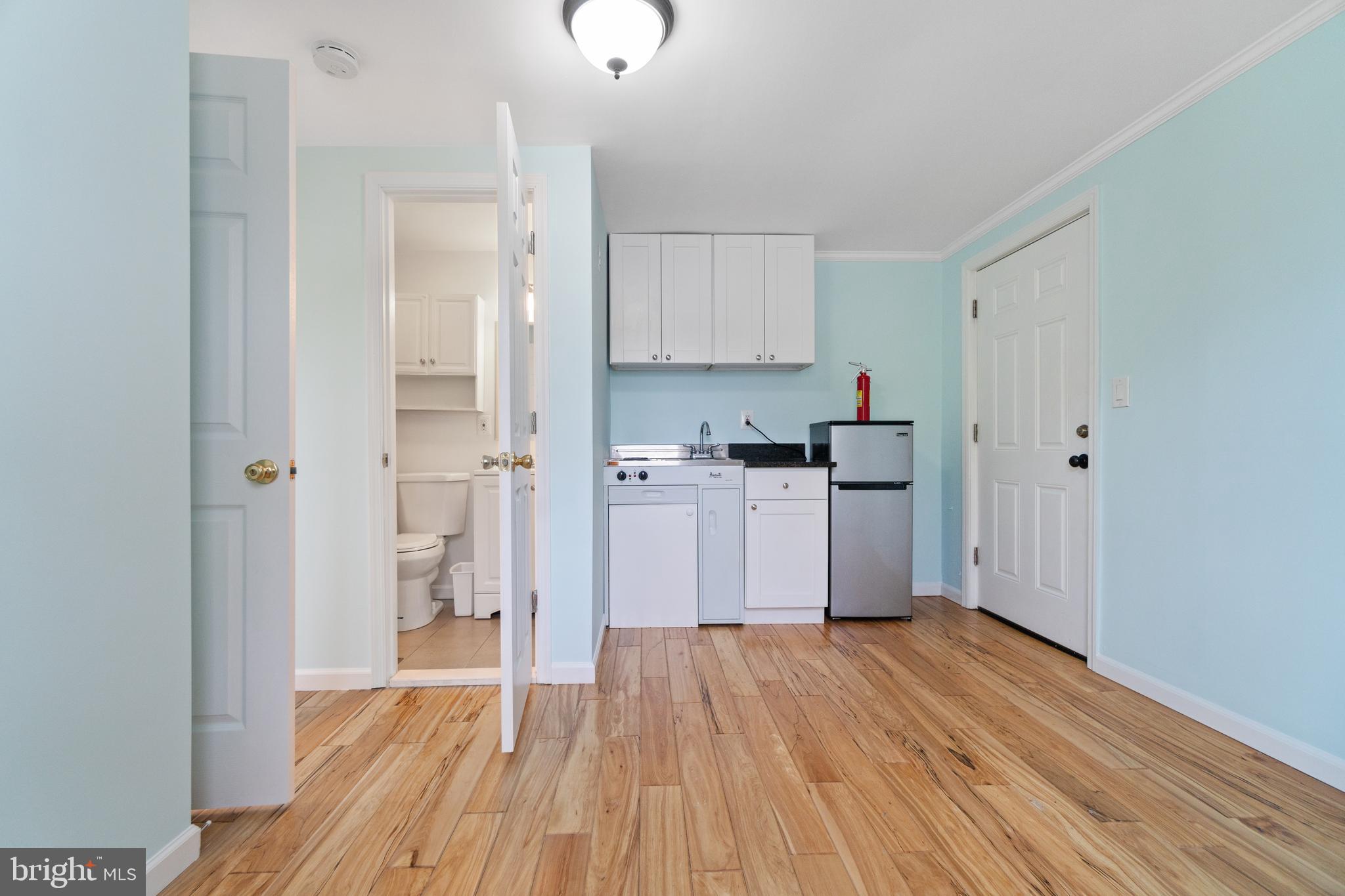 4807 Randolph Road Rockville, MD 20852 - Photo 20 of 42 En Suite Living Area/Kitchenette