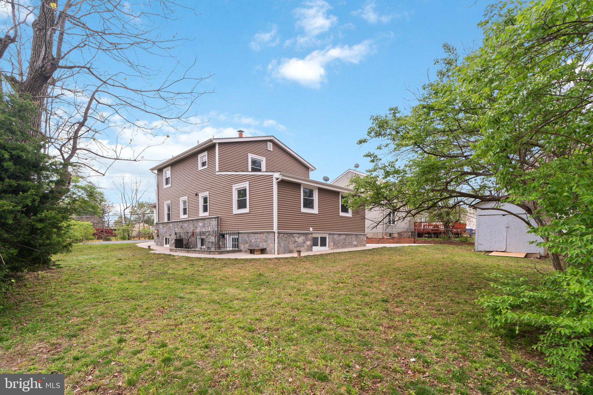 4807 Randolph Road Rockville, MD 20852 - Photo 39 of 42 Large backyard