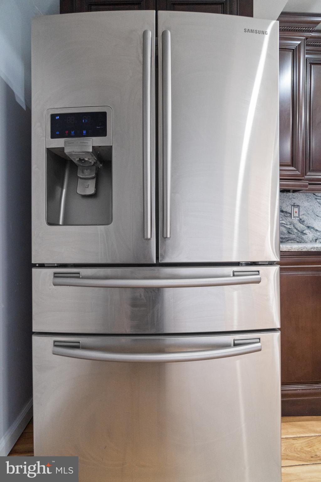 4807 Randolph Road Rockville, MD 20852 - Photo 7 of 42 Upgraded Fridge