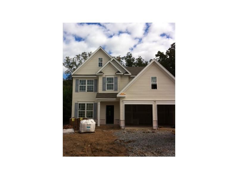 174 Diamond Ridge Avenue Canton, GA 30114 - Photo 1 of 1 a black and white photo of a house