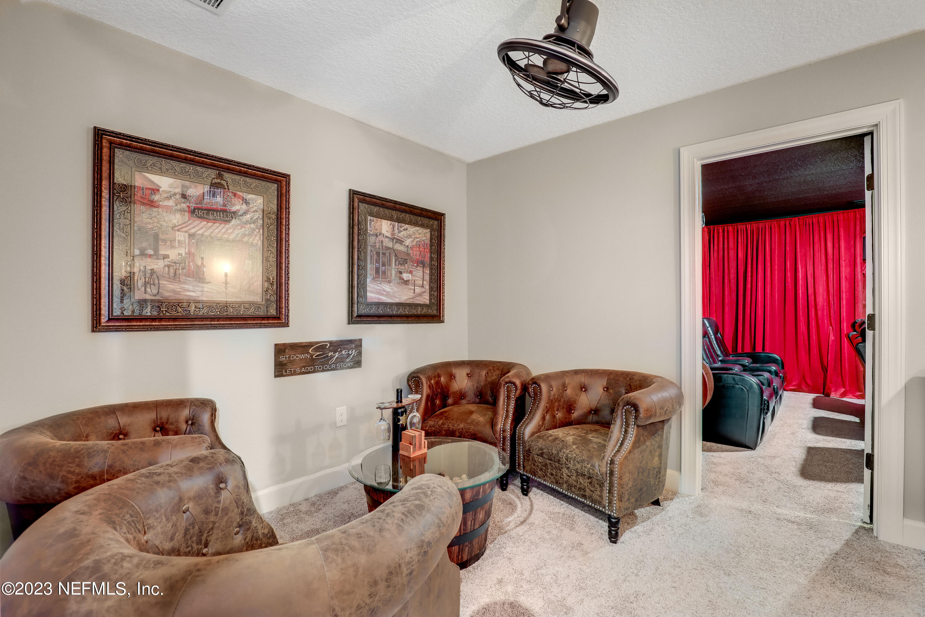 85248 Champlain Drive Fernandina Beach, FL 32034 - Photo 43 of 79 a living room with furniture and a couch