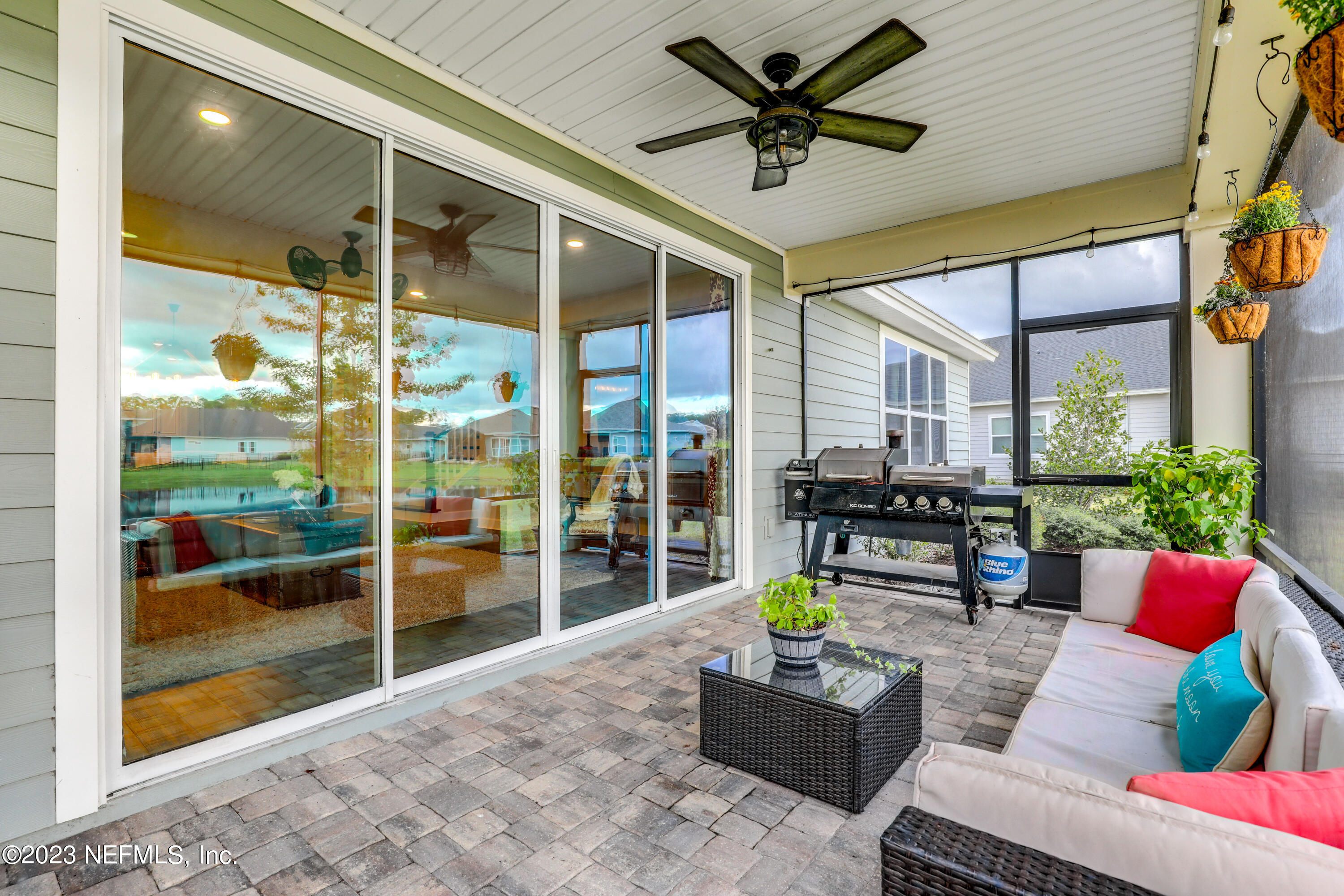 85248 Champlain Drive Fernandina Beach, FL 32034 - Photo 50 of 79 Patio - Screened(3)