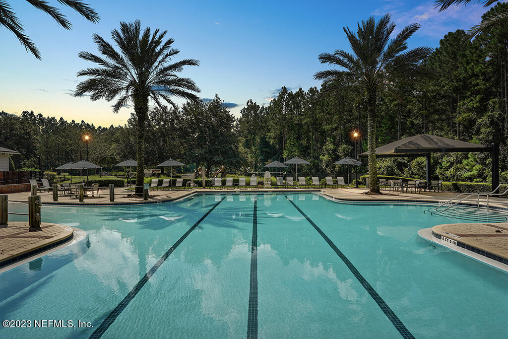 85248 Champlain Drive Fernandina Beach, FL 32034 - Photo 61 of 79 Pool Shot - Champlain