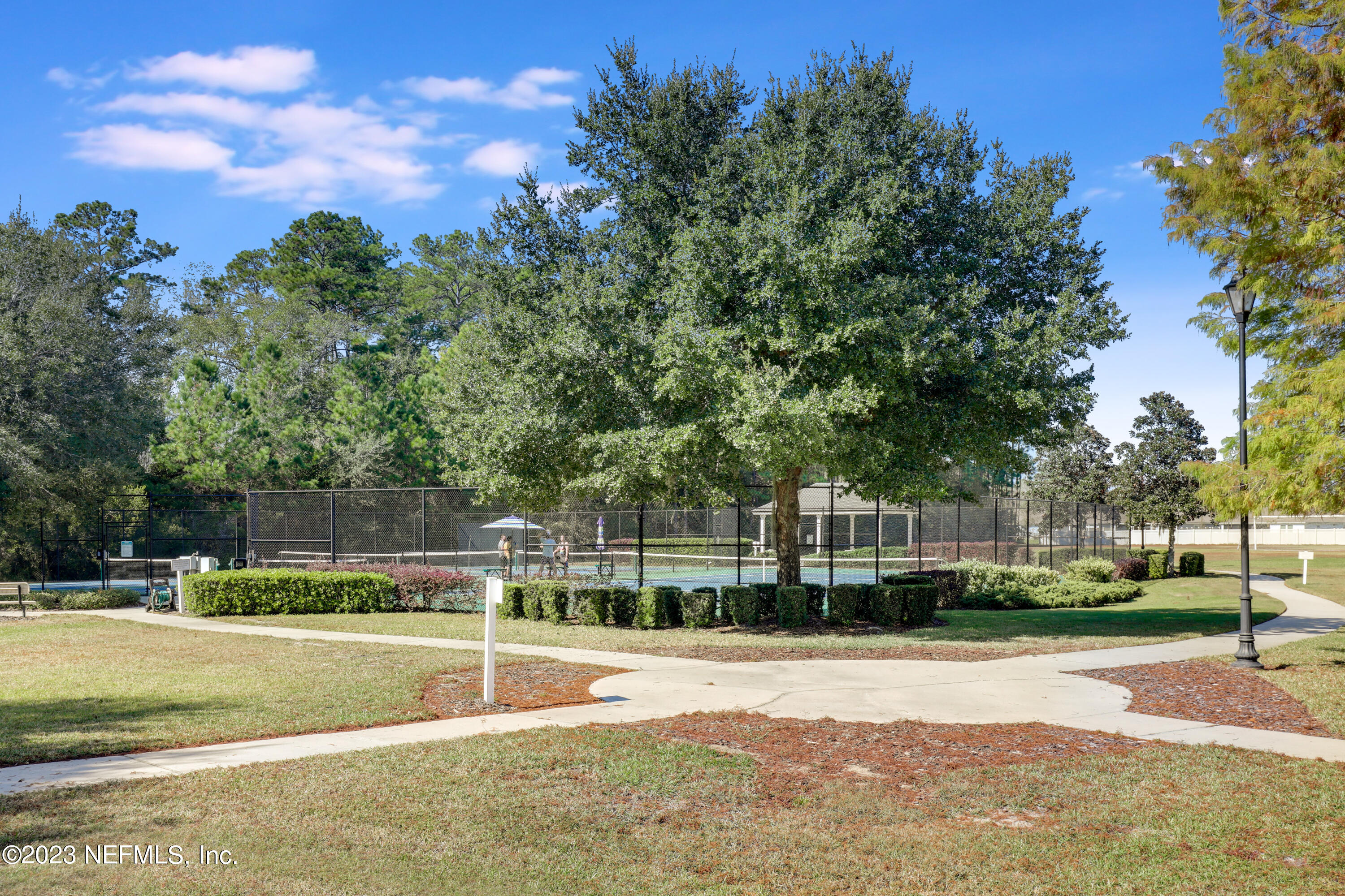 85248 Champlain Drive Fernandina Beach, FL 32034 - Photo 63 of 79 Community Pickle Ball Court