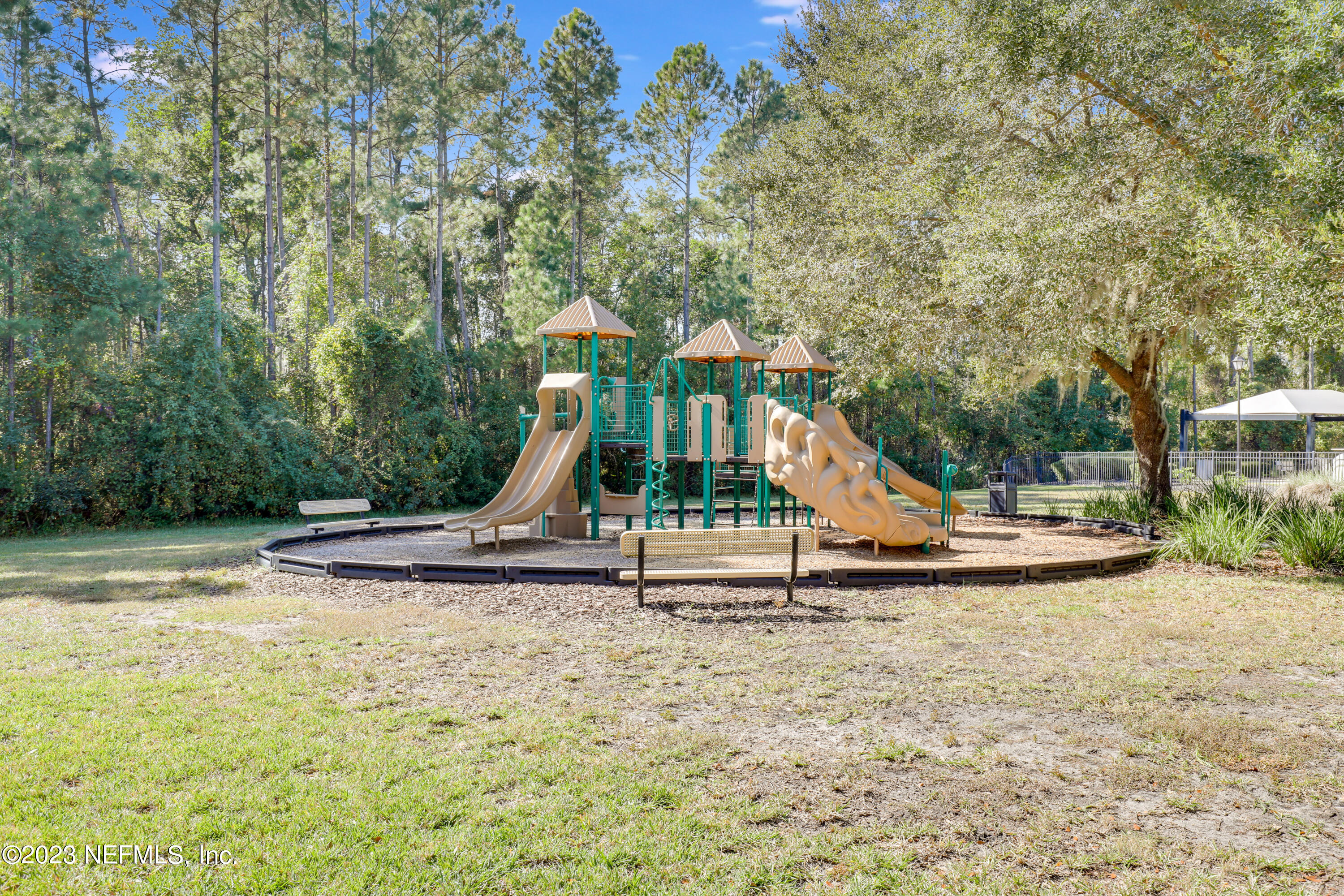85248 Champlain Drive Fernandina Beach, FL 32034 - Photo 64 of 79 Community Playground