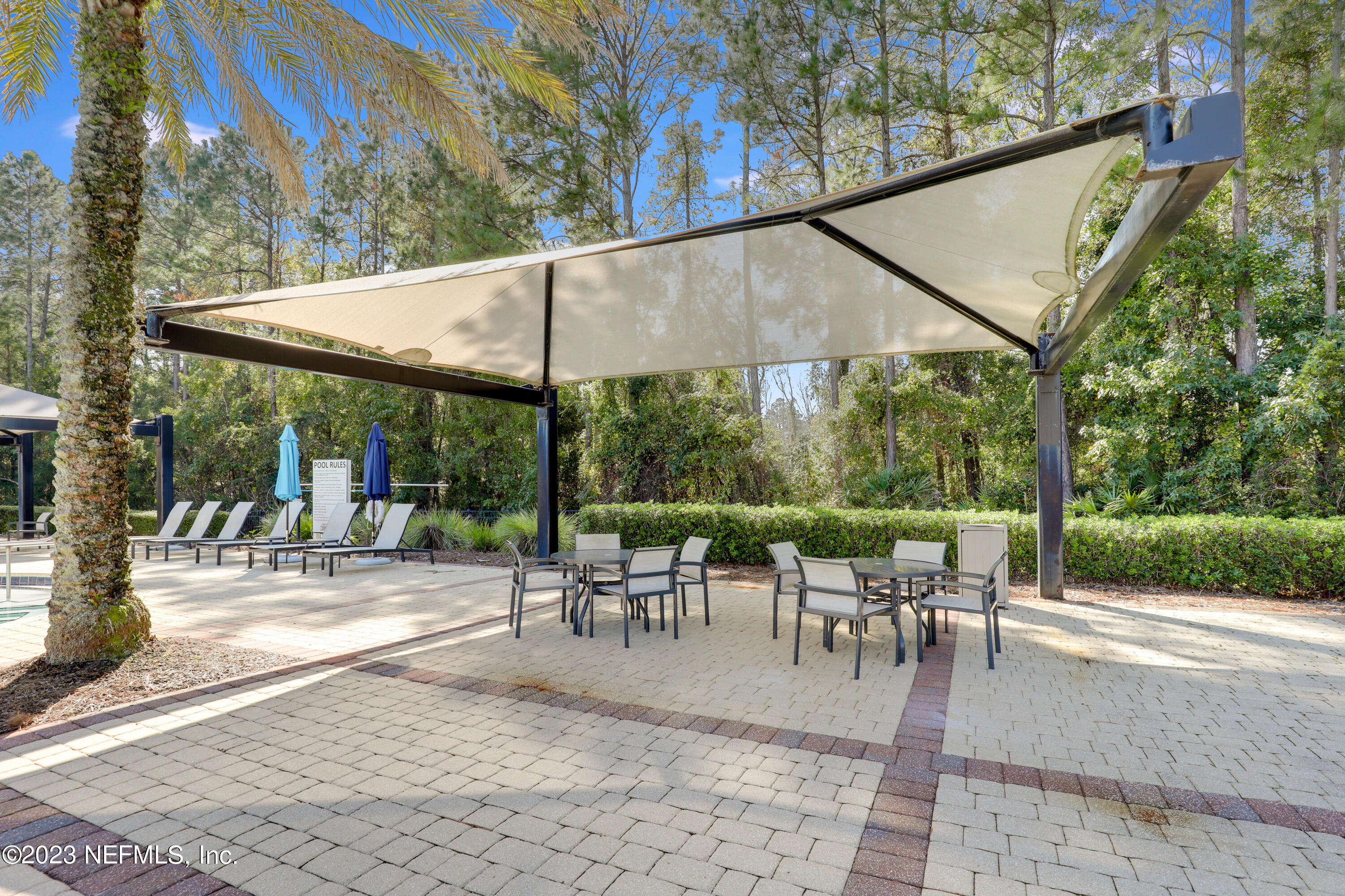 85248 Champlain Drive Fernandina Beach, FL 32034 - Photo 66 of 79 Community Pool and Lounge Area-3