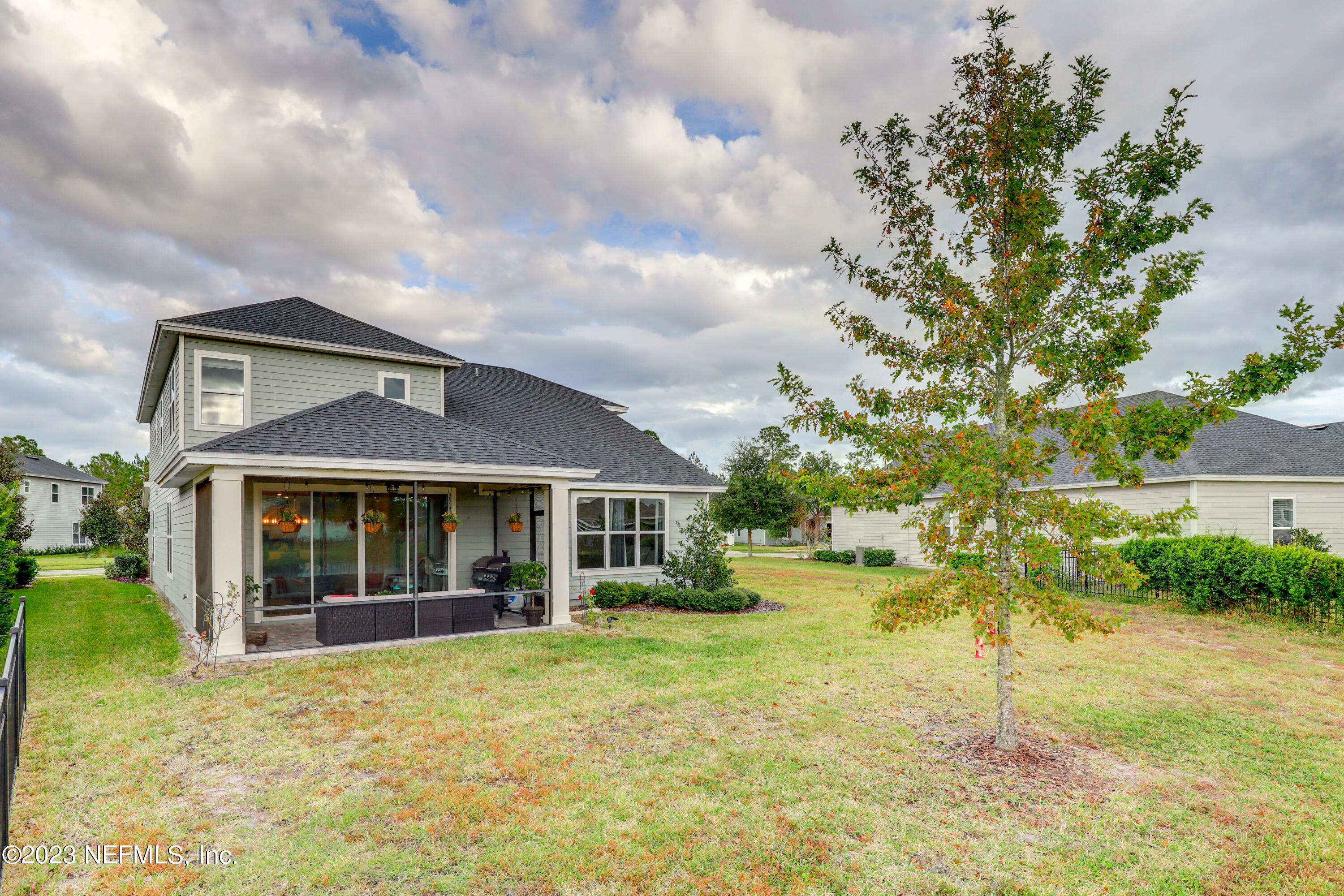 85248 Champlain Drive Fernandina Beach, FL 32034 - Photo 68 of 79 Exterior Rear Left