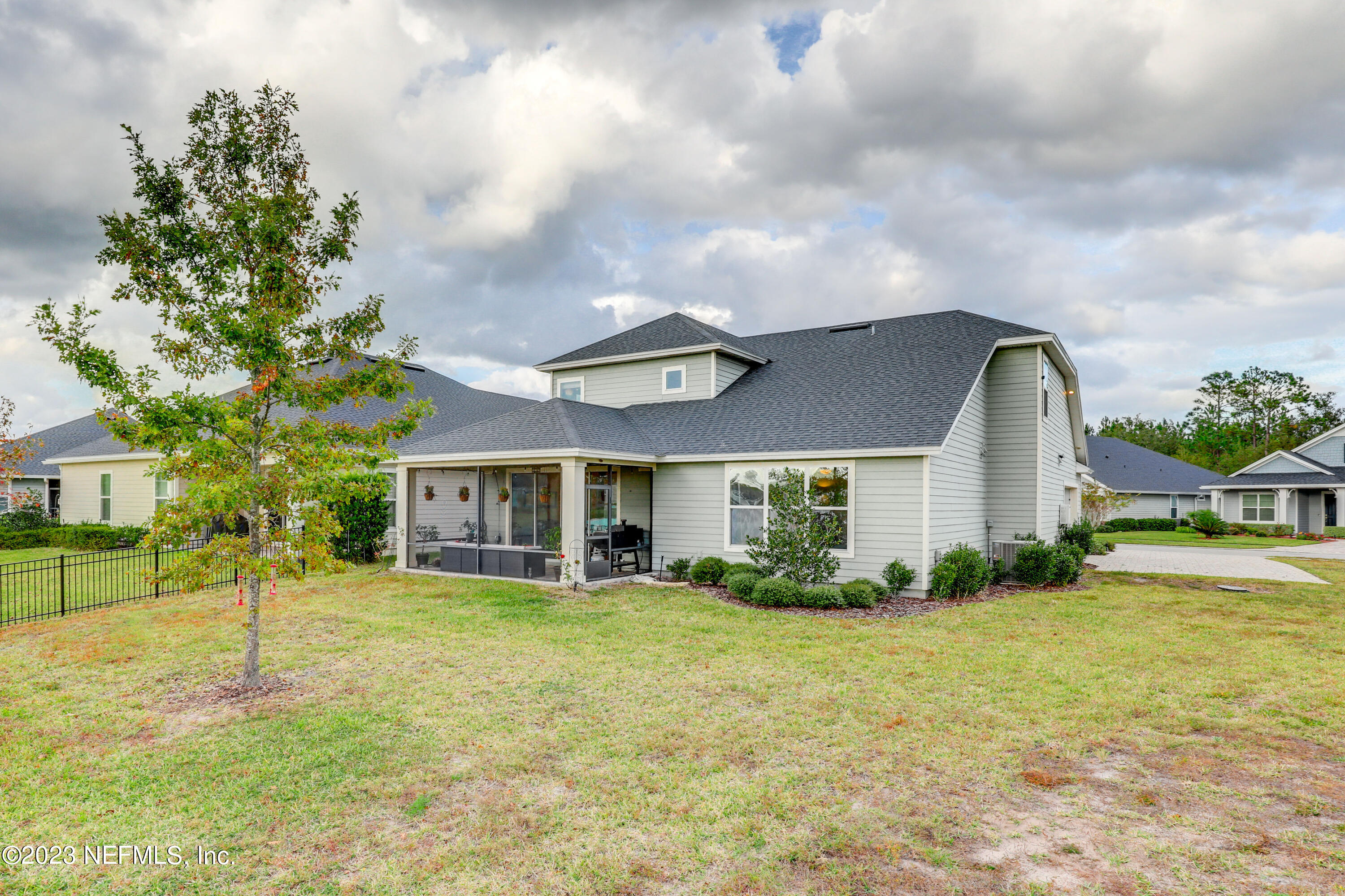 85248 Champlain Drive Fernandina Beach, FL 32034 - Photo 69 of 79 Exterior Rear Right