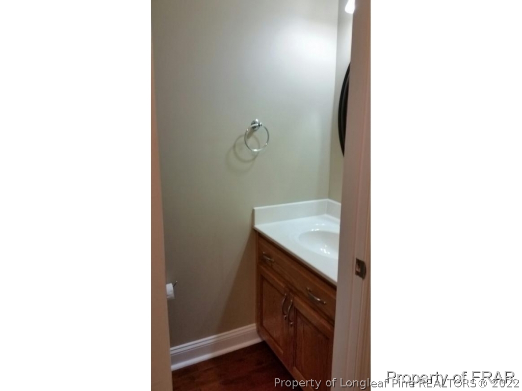 5265 Stewart Road Wade, NC 28395 - Photo 21 of 26 a utility room with a sink