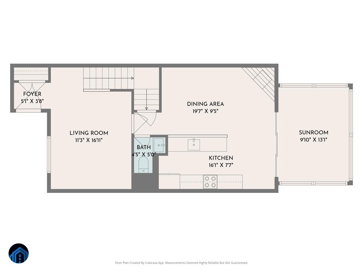 2952 Tree Swallow Road Roanoke, VA 24018 - Photo 38 of 41 Floorplan (2)