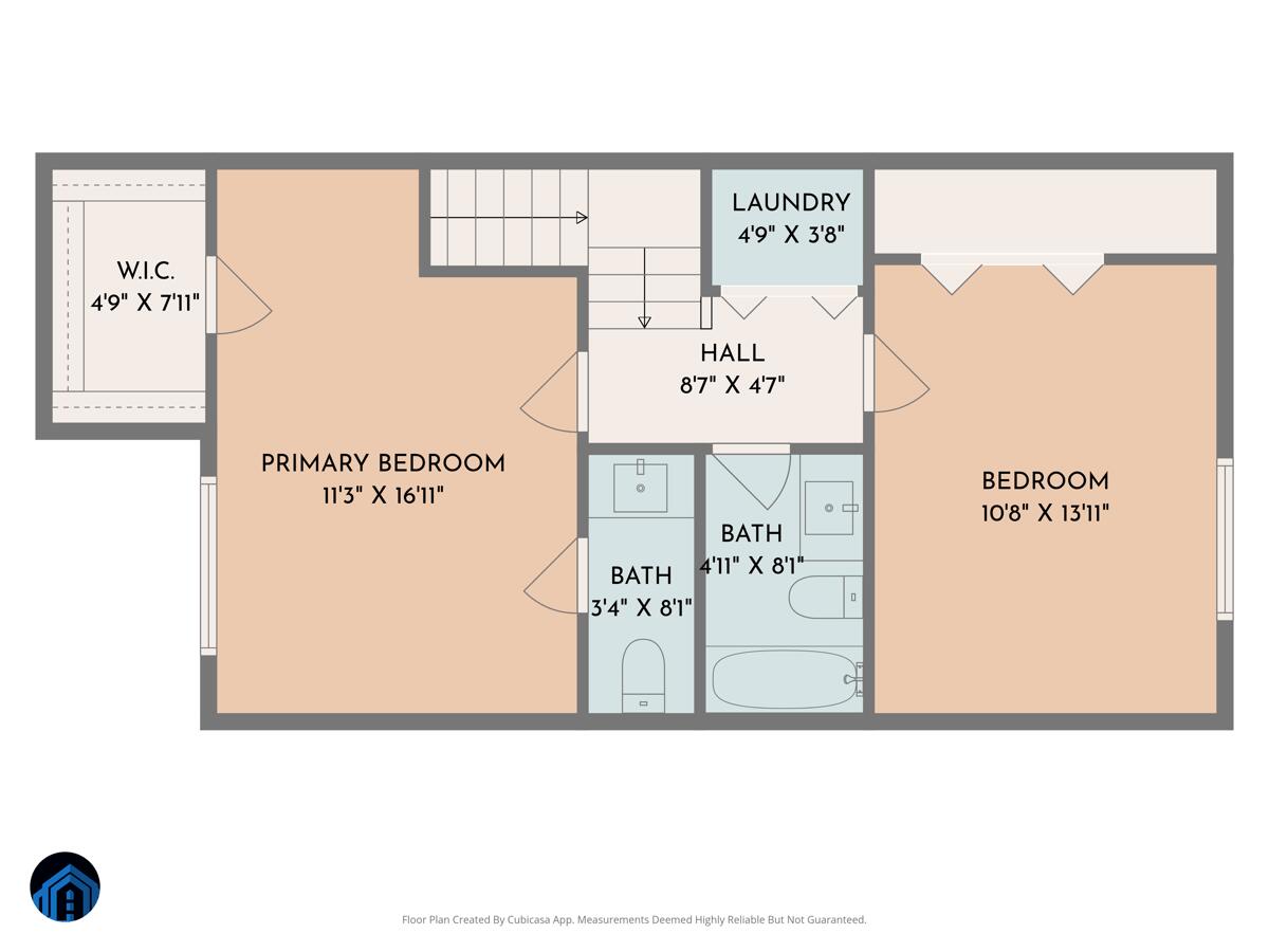 2952 Tree Swallow Road Roanoke, VA 24018 - Photo 39 of 41 Floorplan 2 (2)