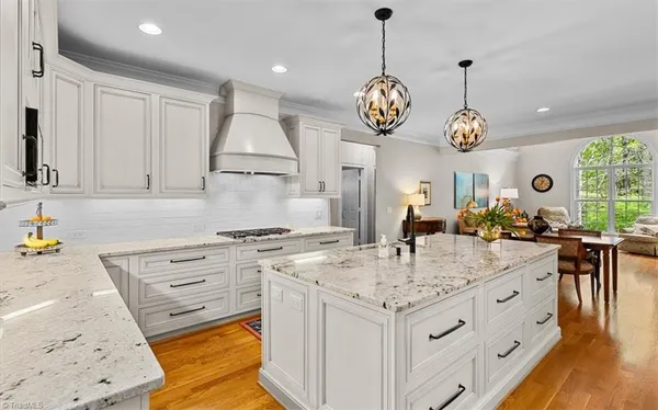 $1,385,000 | 8308 Linville Oaks Drive, Oak Ridge, NC 27310