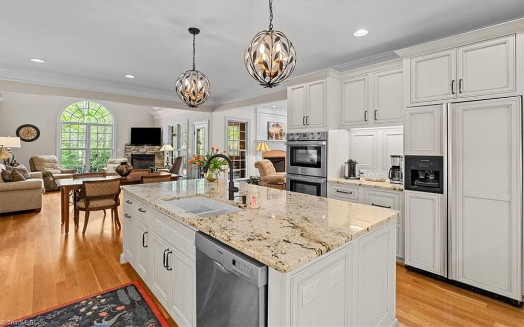 8308 Linville Oaks Drive Oak Ridge, NC 27310 - Photo 15 of 50