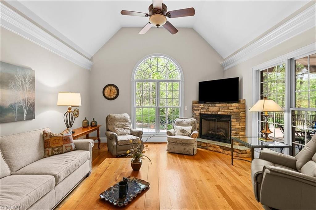 8308 Linville Oaks Drive Oak Ridge, NC 27310 - Photo 16 of 50