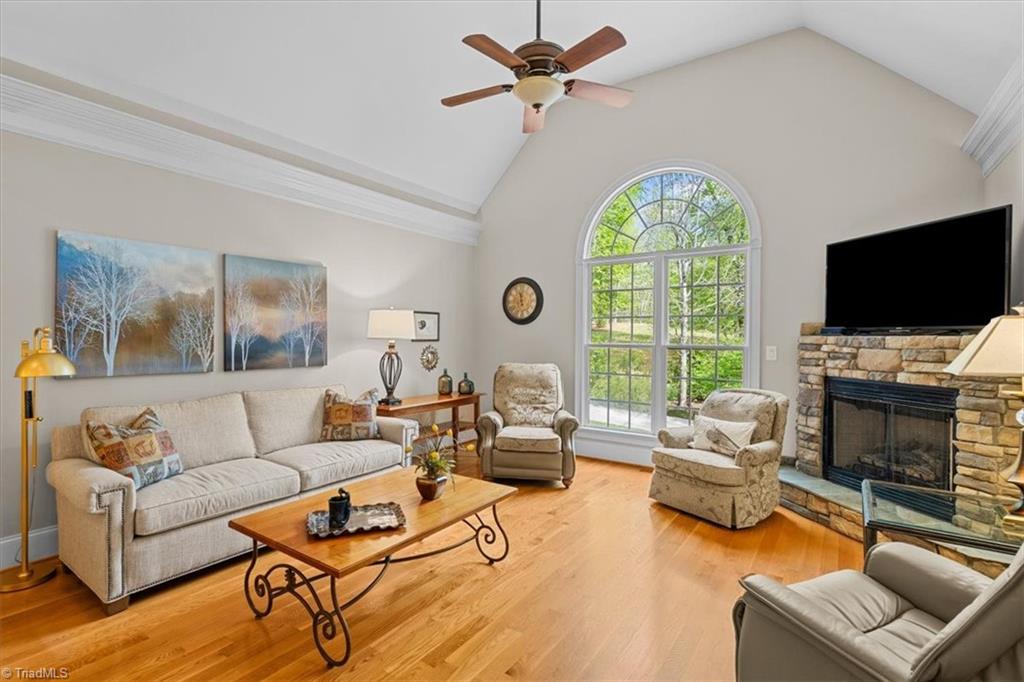 8308 Linville Oaks Drive Oak Ridge, NC 27310 - Photo 17 of 50