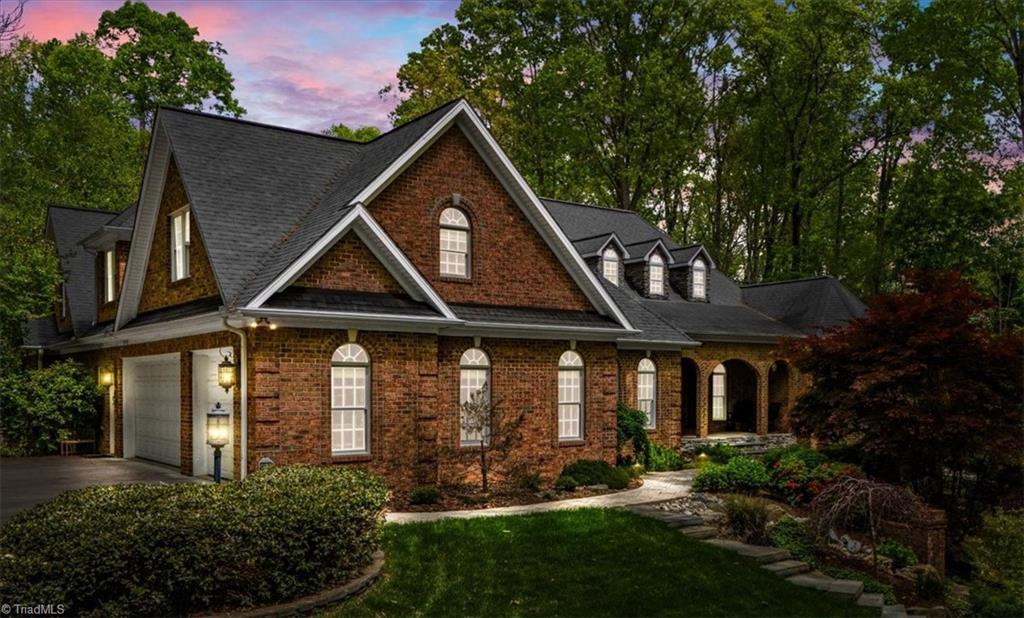 8308 Linville Oaks Drive Oak Ridge, NC 27310 - Photo 2 of 50