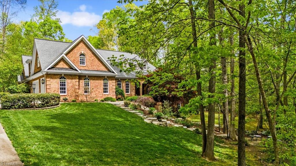 8308 Linville Oaks Drive Oak Ridge, NC 27310 - Photo 3 of 50