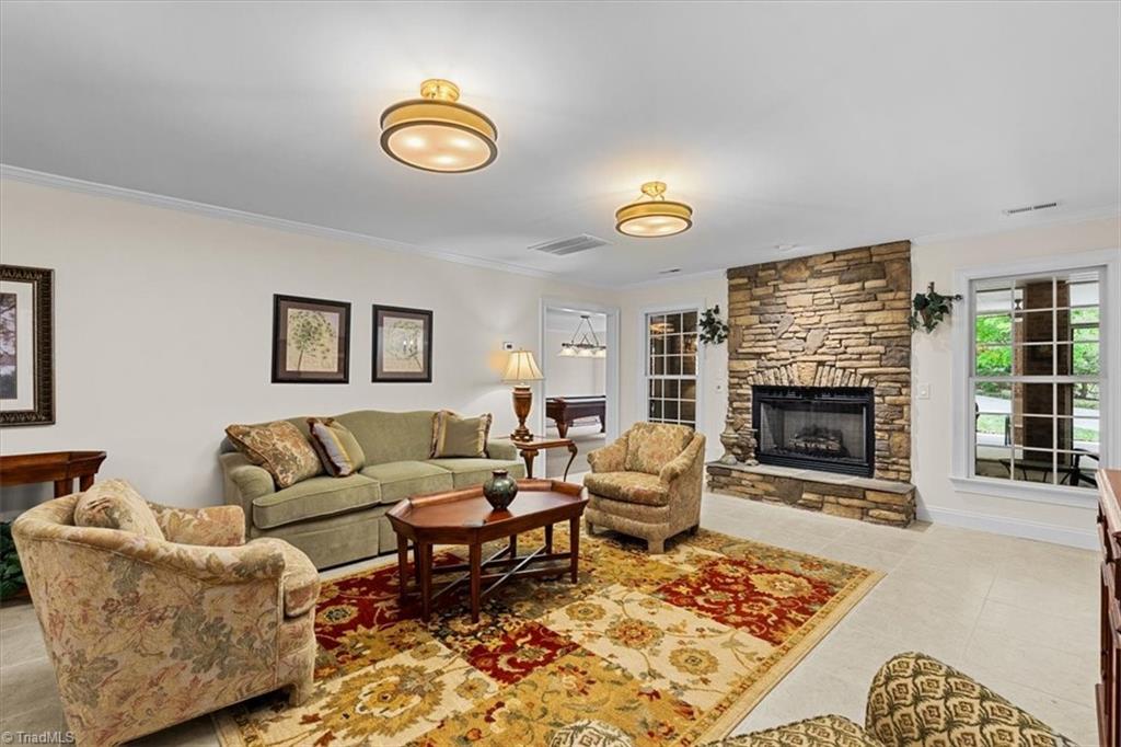 8308 Linville Oaks Drive Oak Ridge, NC 27310 - Photo 32 of 50