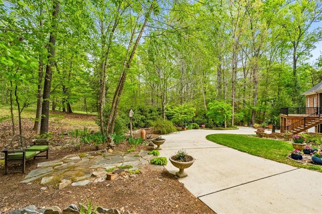 8308 Linville Oaks Drive Oak Ridge, NC 27310 - Photo 41 of 50