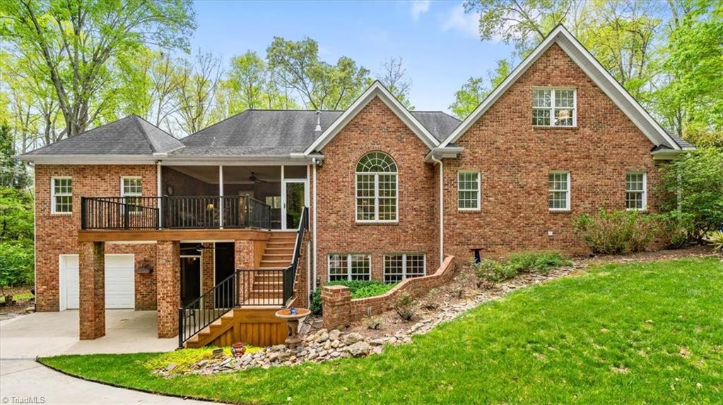 8308 Linville Oaks Drive Oak Ridge, NC 27310 - Photo 42 of 50