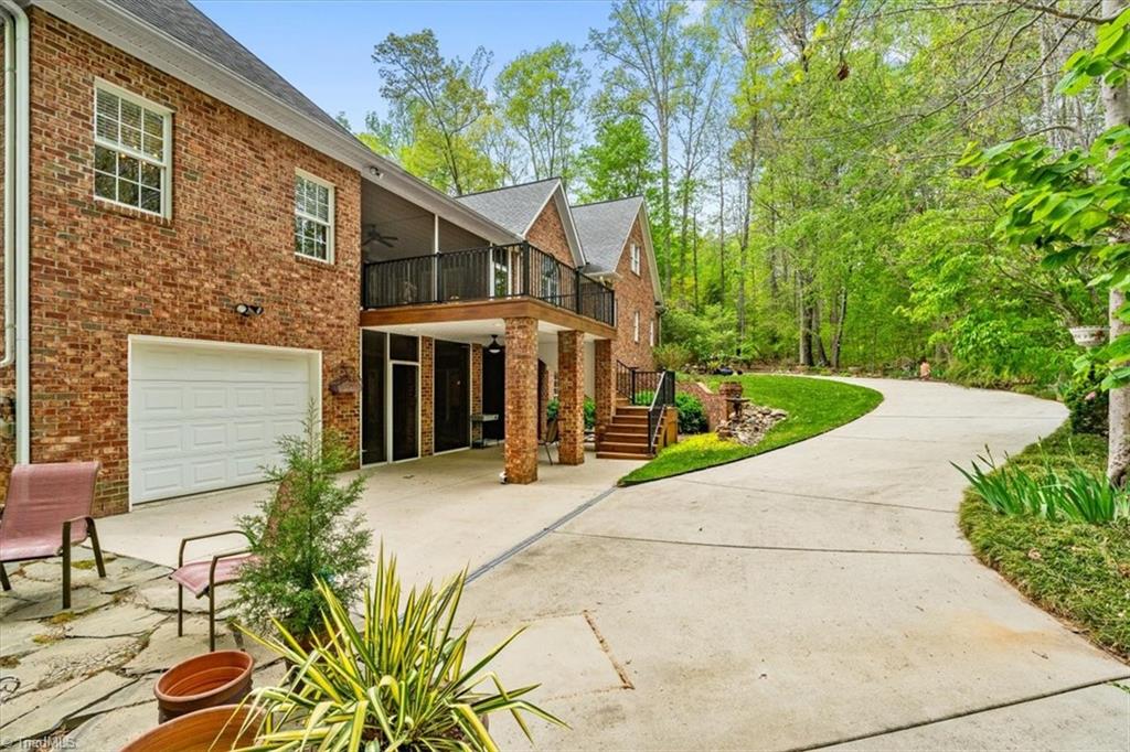 8308 Linville Oaks Drive Oak Ridge, NC 27310 - Photo 44 of 50