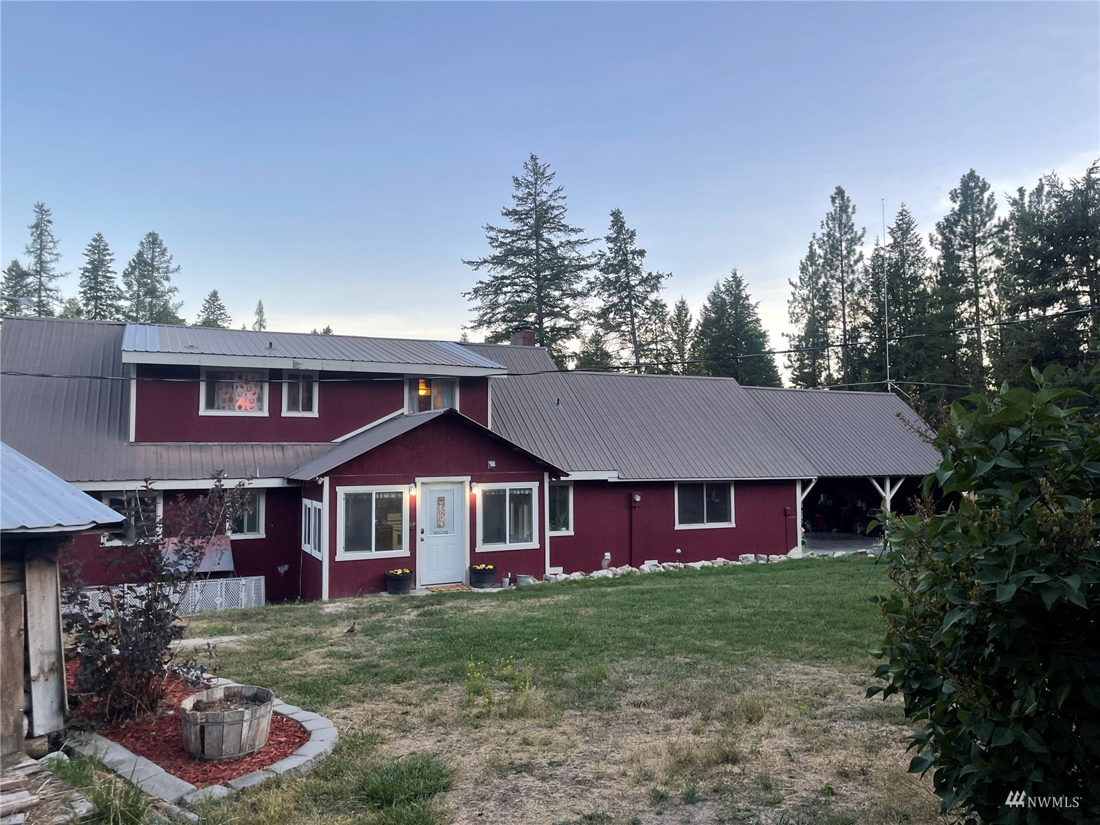 636 Swanson Mill Road Tonasket, WA 98855 - Photo 1 of 39 Gallery Image 1