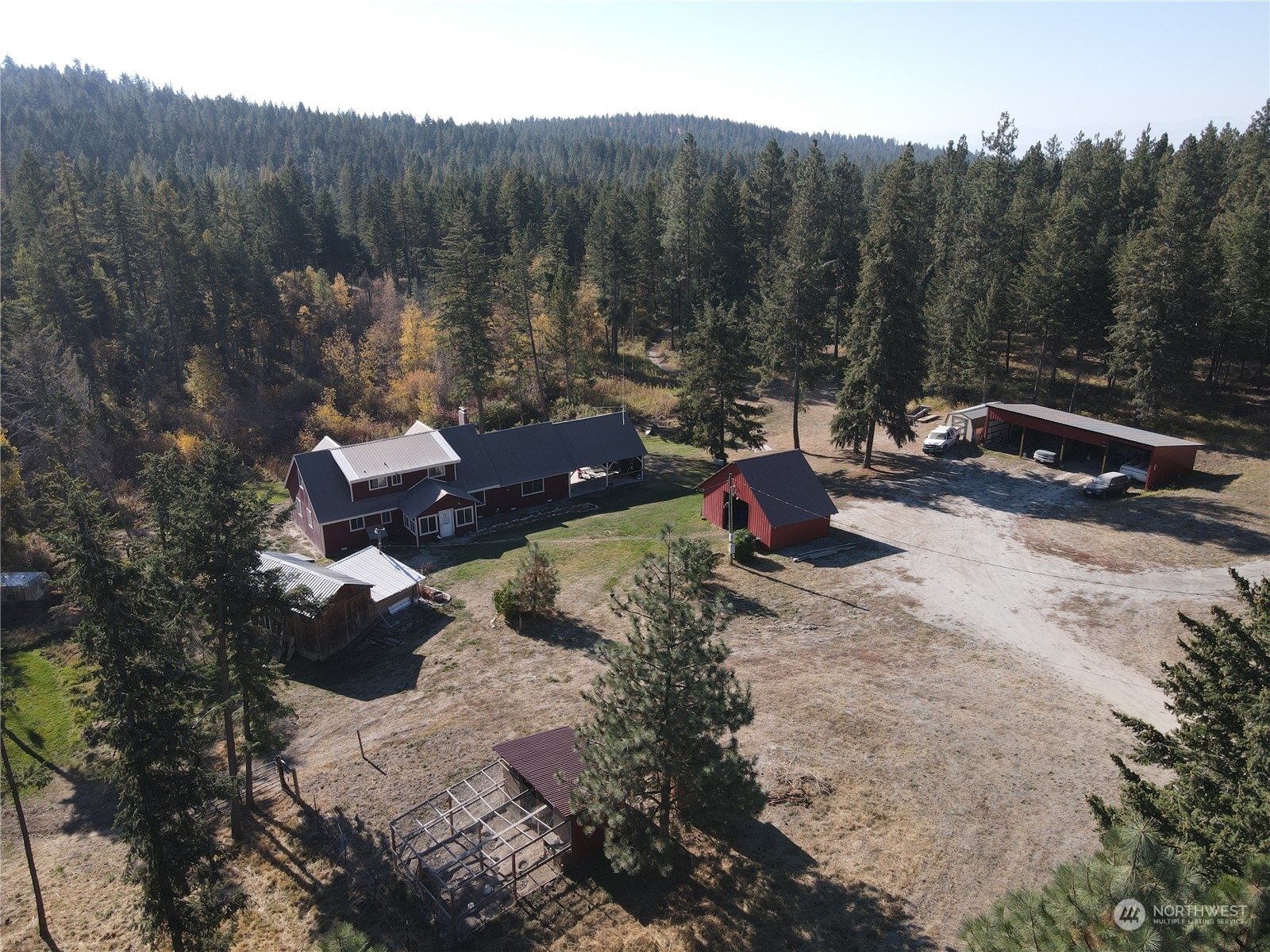 636 Swanson Mill Road Tonasket, WA 98855 - Photo 38 of 39 Gallery Image 38