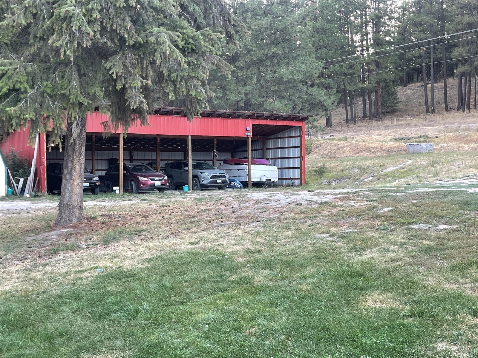 636 Swanson Mill Road Tonasket, WA 98855 - Photo 7 of 39 Gallery Image 7