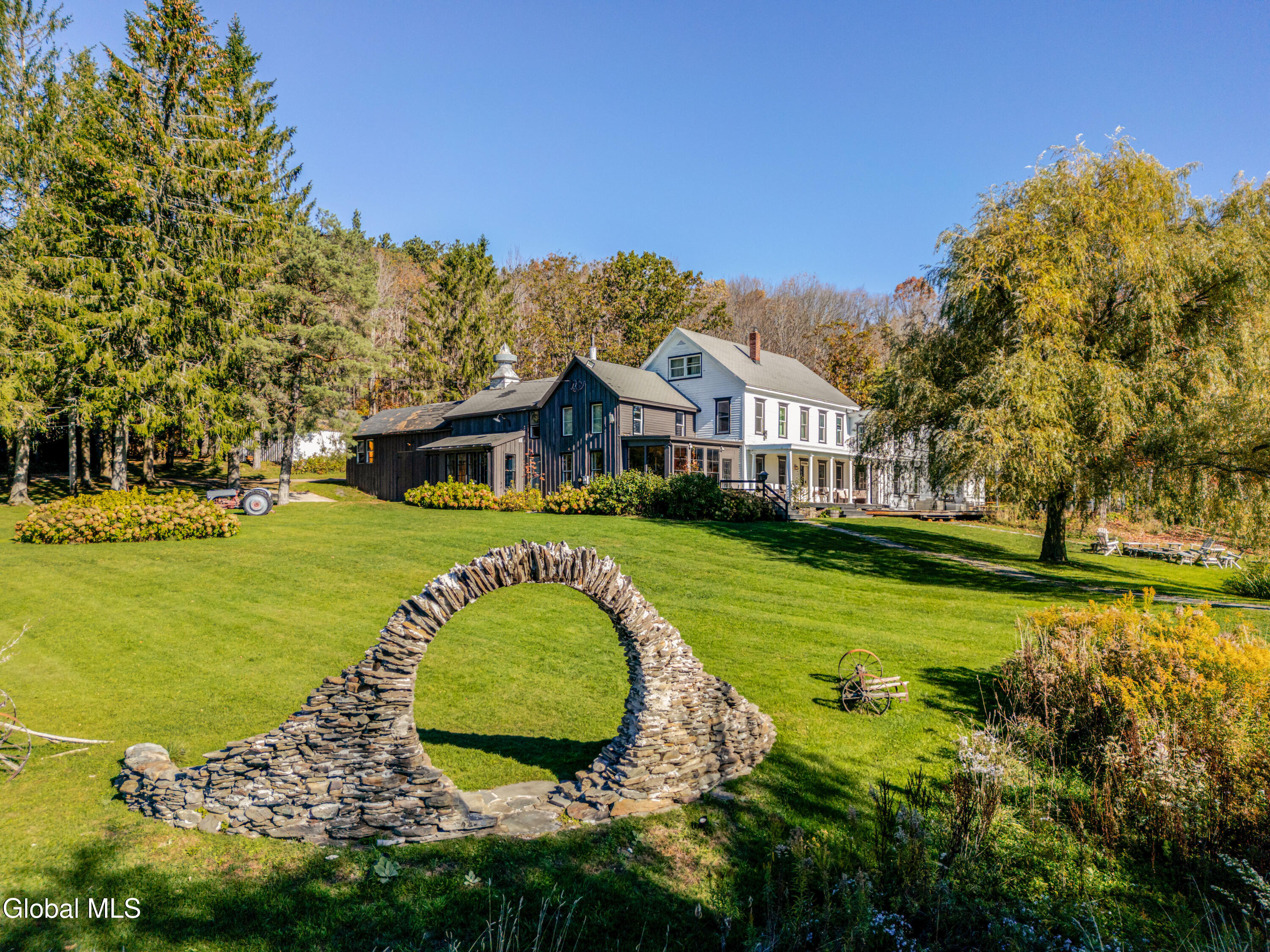 108 HIGH POND Road Summit, NY 12175 - Photo 3 of 83 Twelve Ponds Estate x This Old Hudson ML