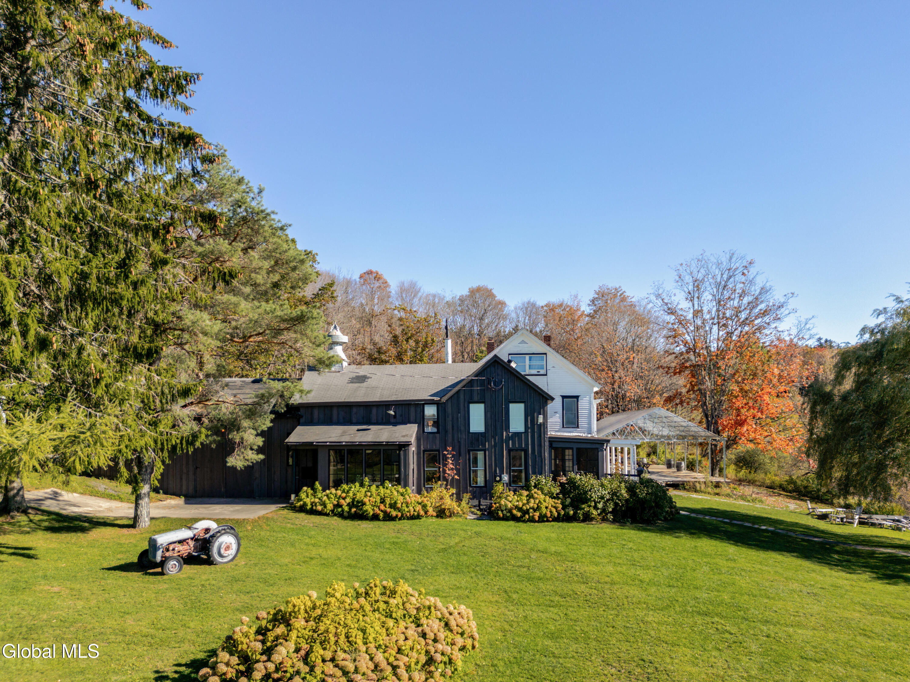 108 HIGH POND Road Summit, NY 12175 - Photo 5 of 83 Twelve Ponds Estate x This Old Hudson ML