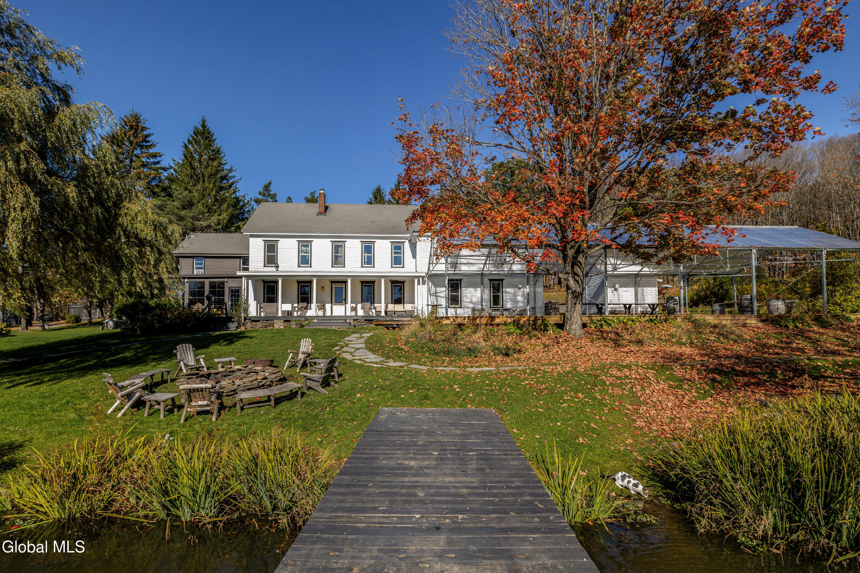108 HIGH POND Road Summit, NY 12175 - Photo 67 of 83 Twelve Ponds Estate x This Old Hudson ML