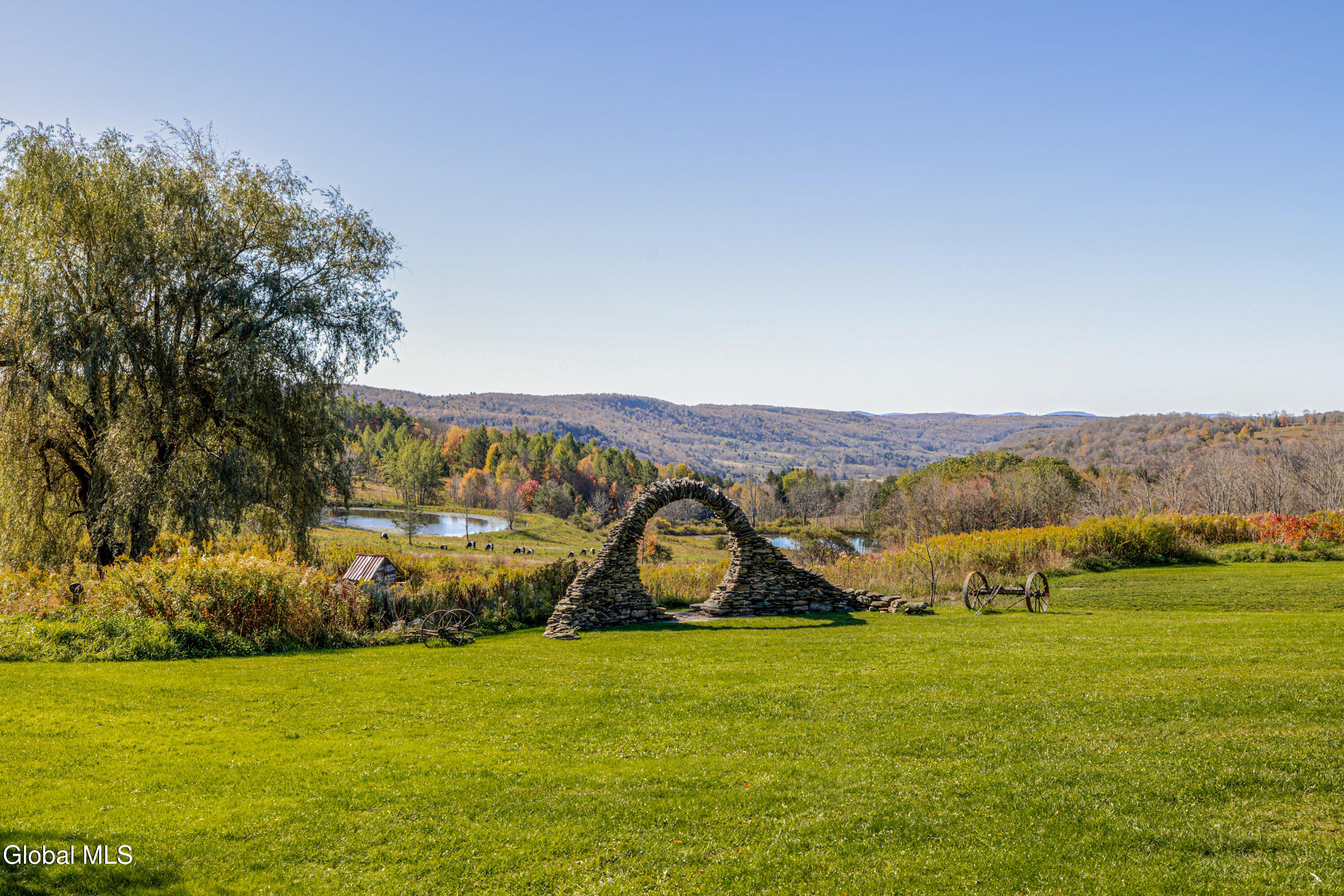 108 HIGH POND Road Summit, NY 12175 - Photo 72 of 83 Twelve Ponds Estate x This Old Hudson ML