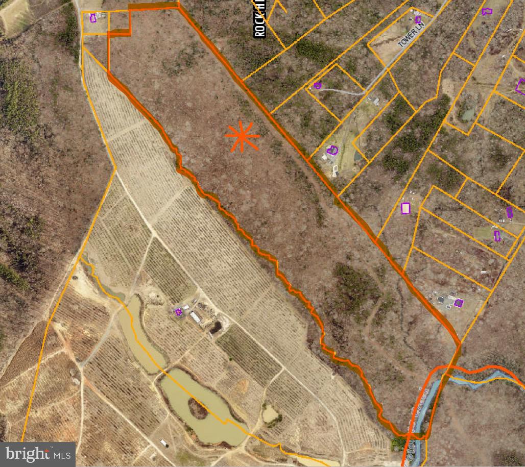 Mountain View Road Stafford, VA 22554 - Photo 1 of 1 Property lines are estimated; Buyer to verify