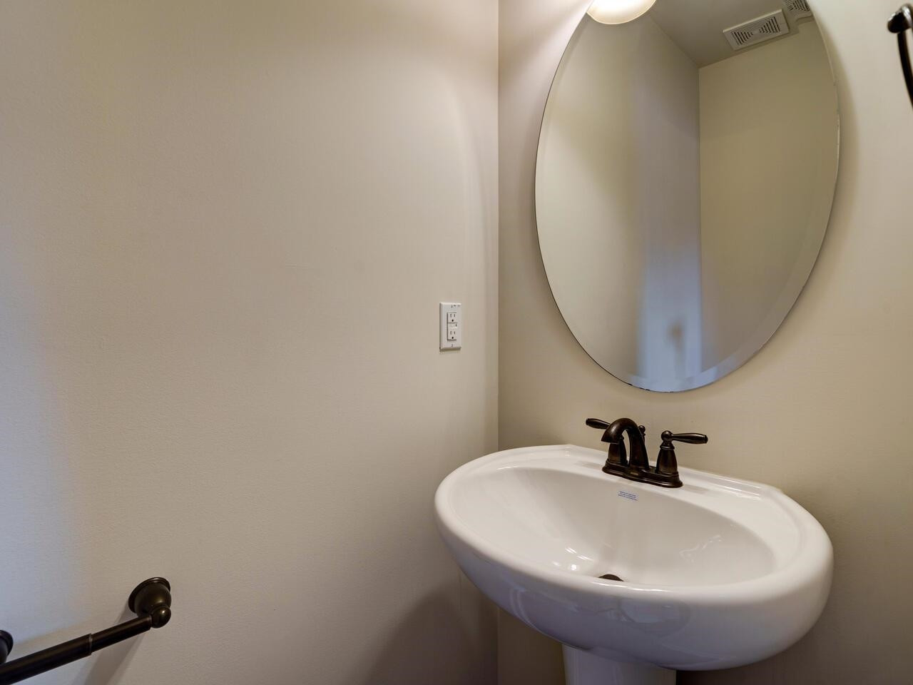 8167 Feldwig Place Raleigh, NC 27616 - Photo 23 of 51 First Floor 1/2 Bath