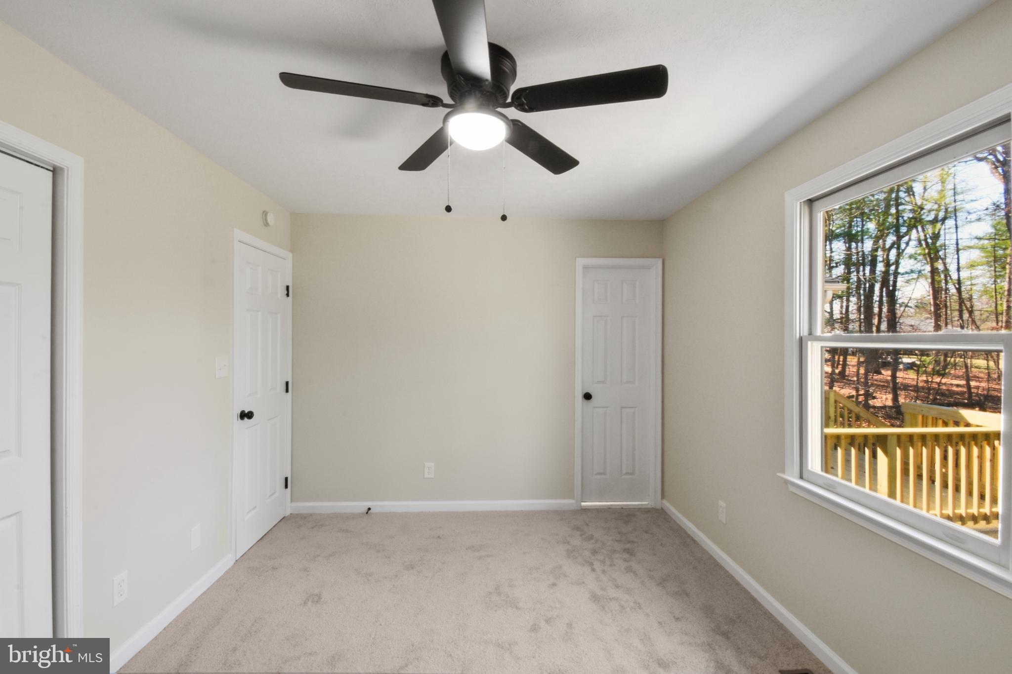 247 Hickory Road Front Royal, VA 22630 - Photo 21 of 46 a view of an empty room with a window
