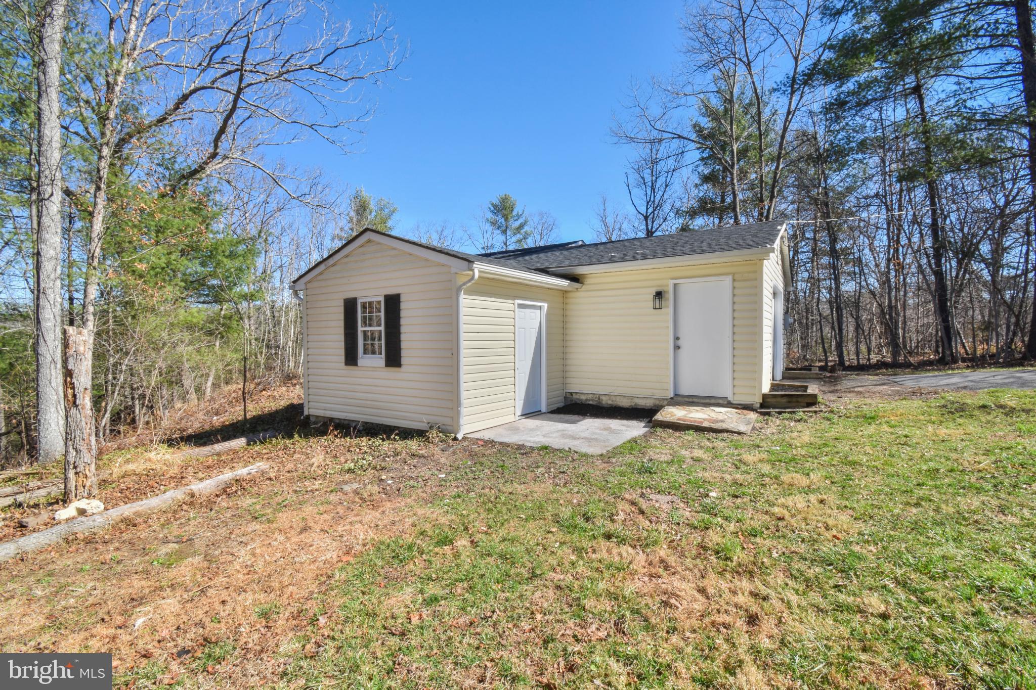 247 Hickory Road Front Royal, VA 22630 - Photo 36 of 46 a view of a house with a yard