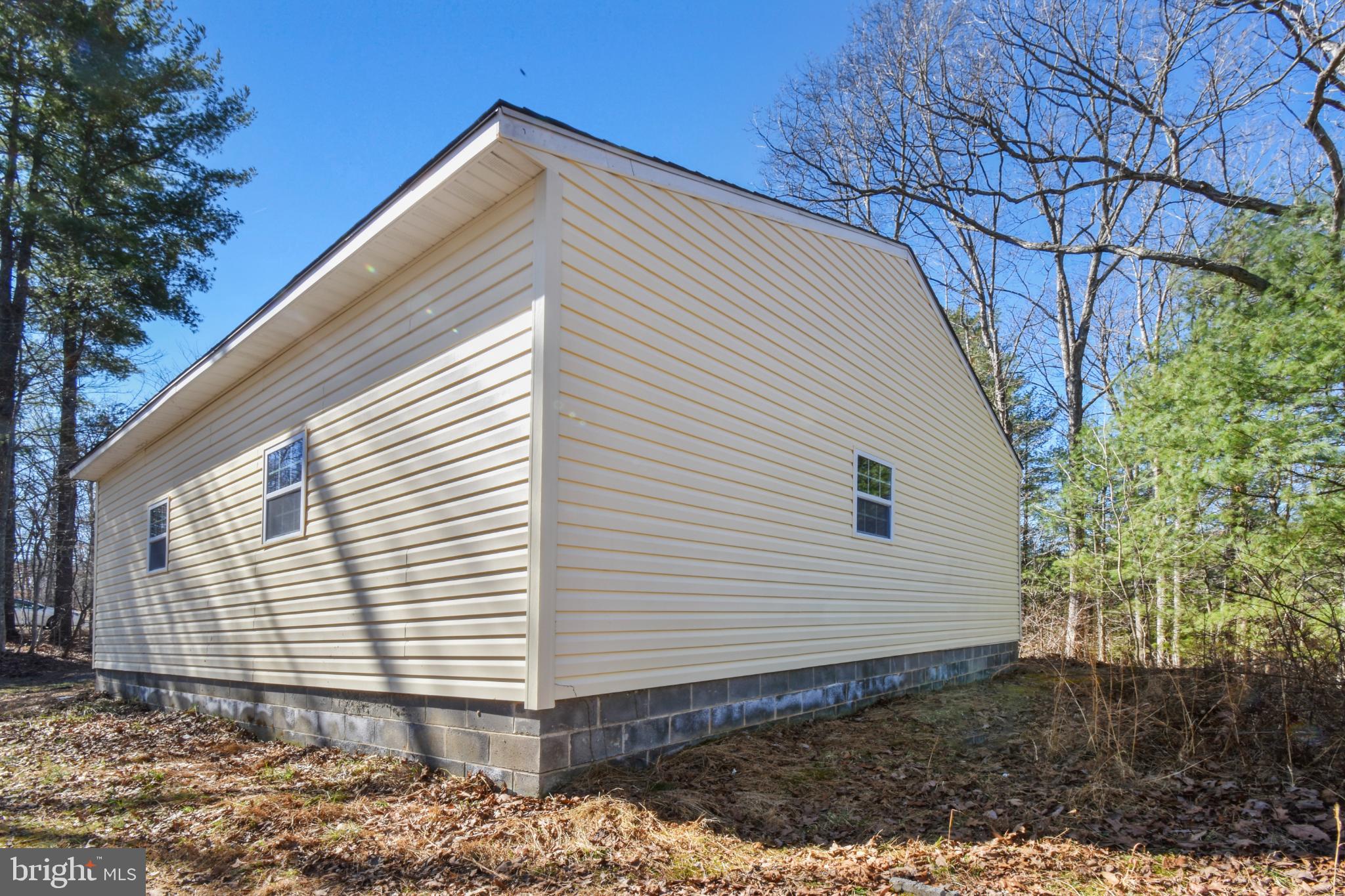 247 Hickory Road Front Royal, VA 22630 - Photo 40 of 46 Charming home nestled among the trees.