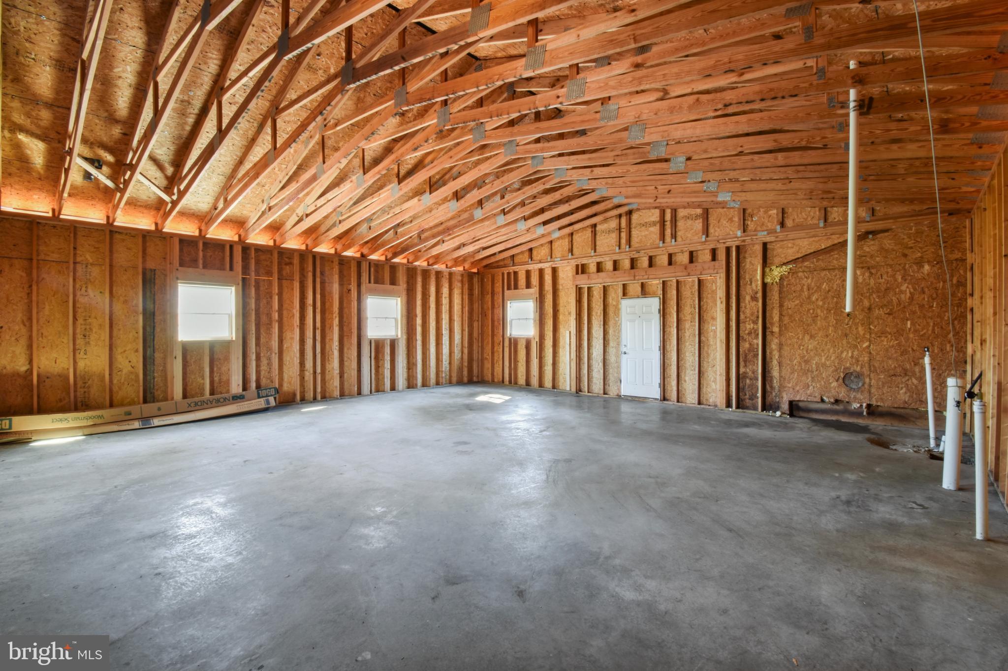 247 Hickory Road Front Royal, VA 22630 - Photo 44 of 46 Spacious interior with rustic charm.