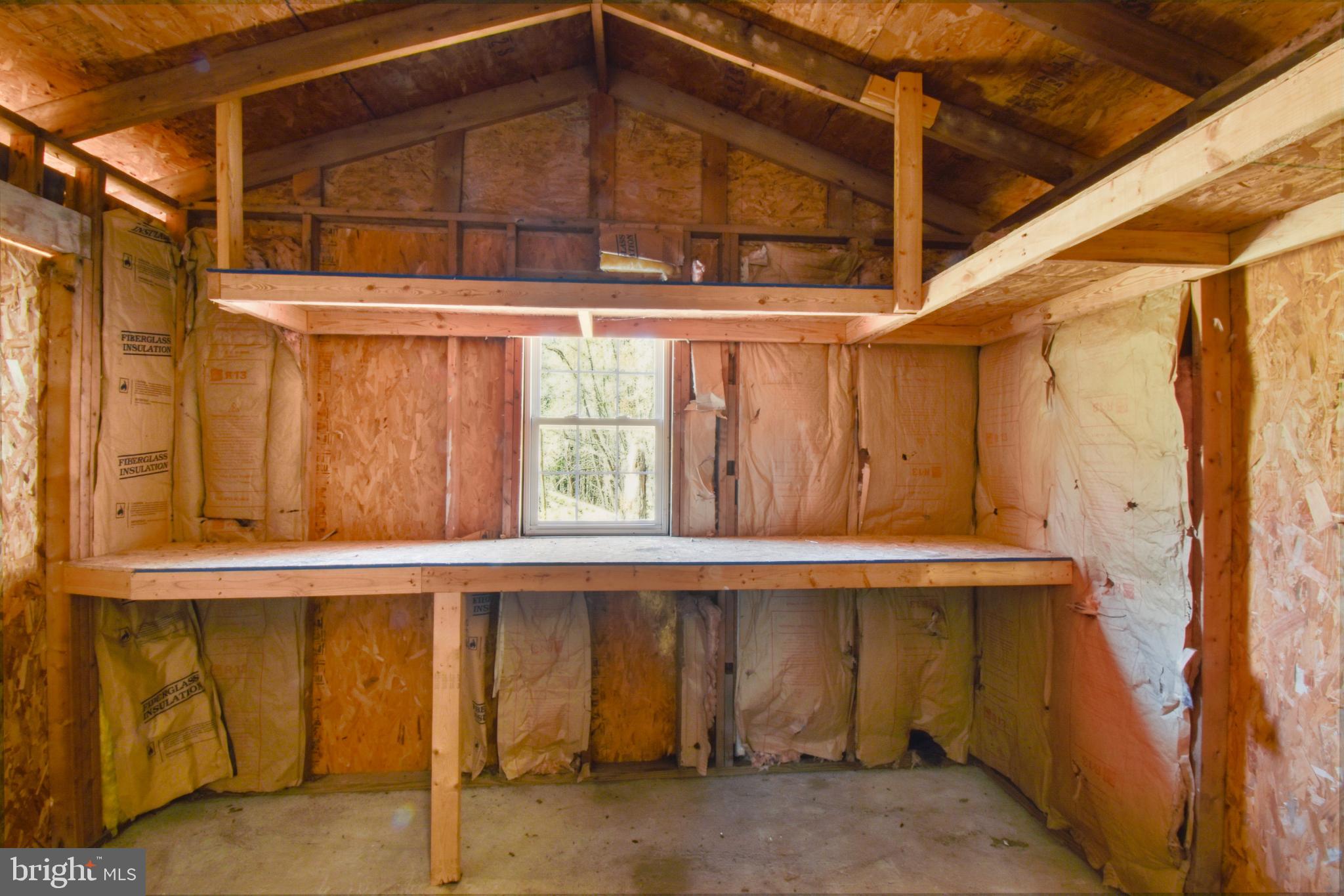 247 Hickory Road Front Royal, VA 22630 - Photo 46 of 46 Rustic space with potential for creativity.