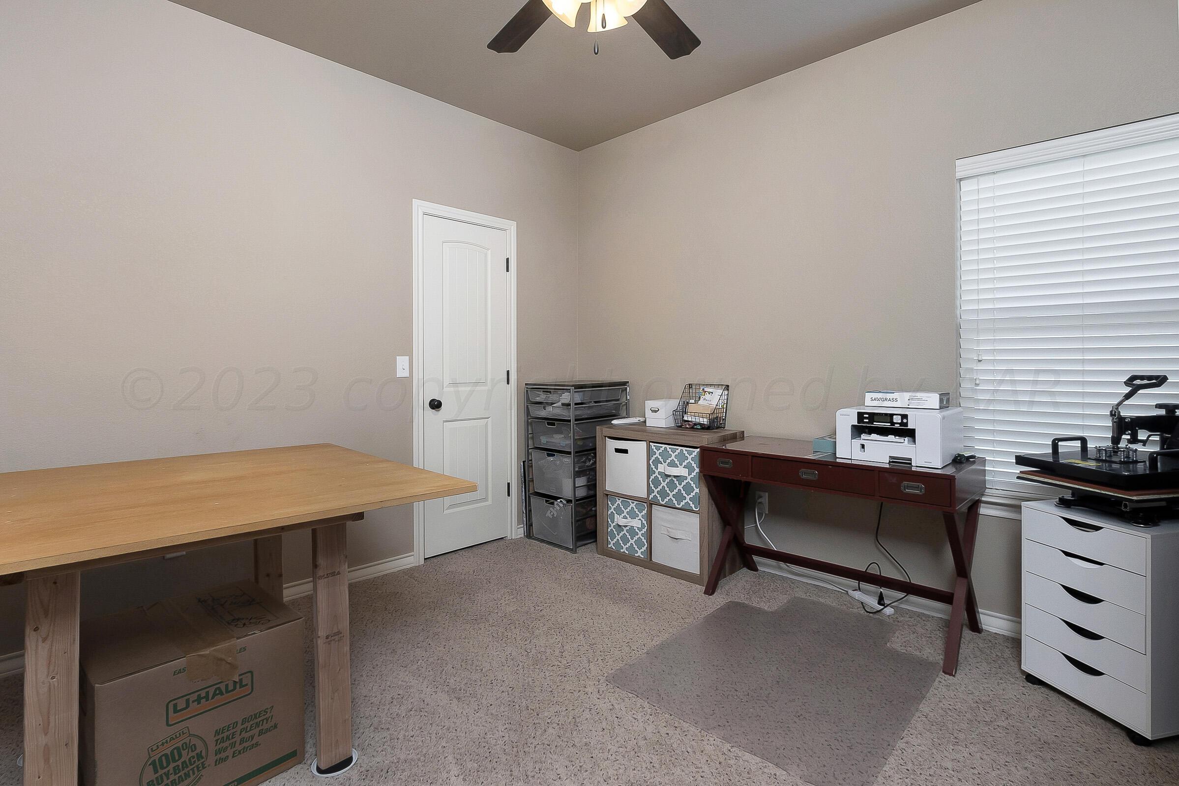 18351 Hidden Springs Road Amarillo, TX 79124 - Photo 20 of 33 022_Bedroom 3