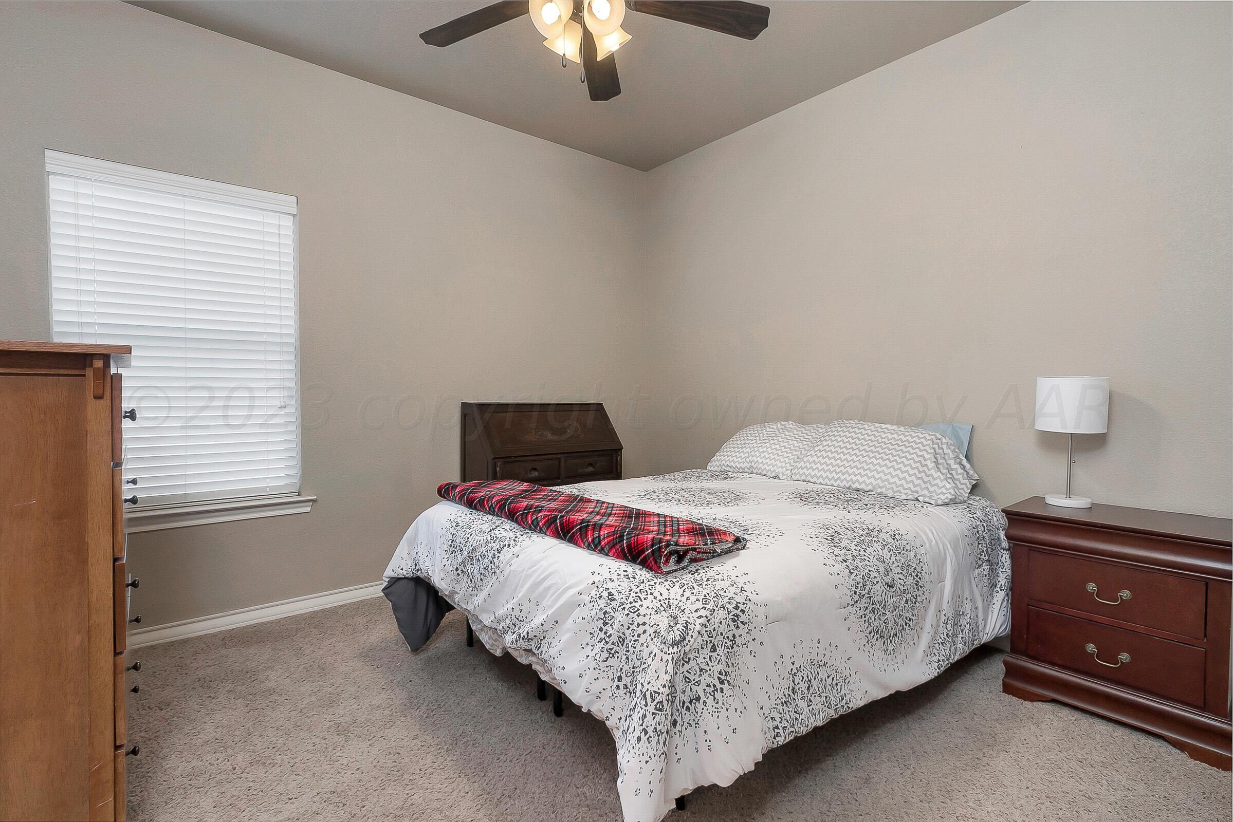 18351 Hidden Springs Road Amarillo, TX 79124 - Photo 23 of 33 025_Bedroom 4