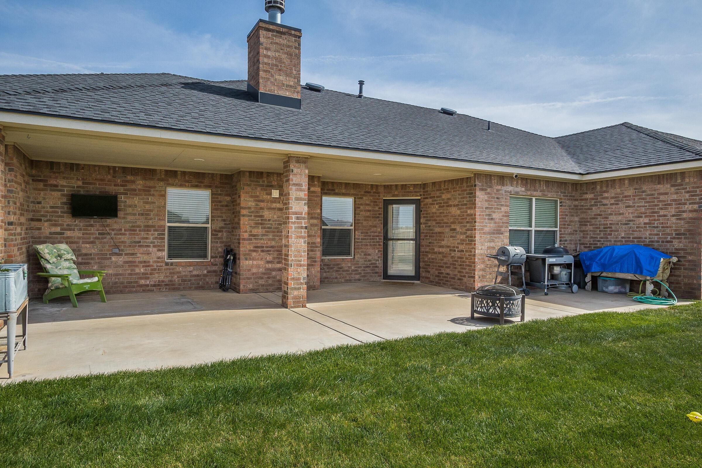 18351 Hidden Springs Road Amarillo, TX 79124 - Photo 28 of 33 029_Back Patio