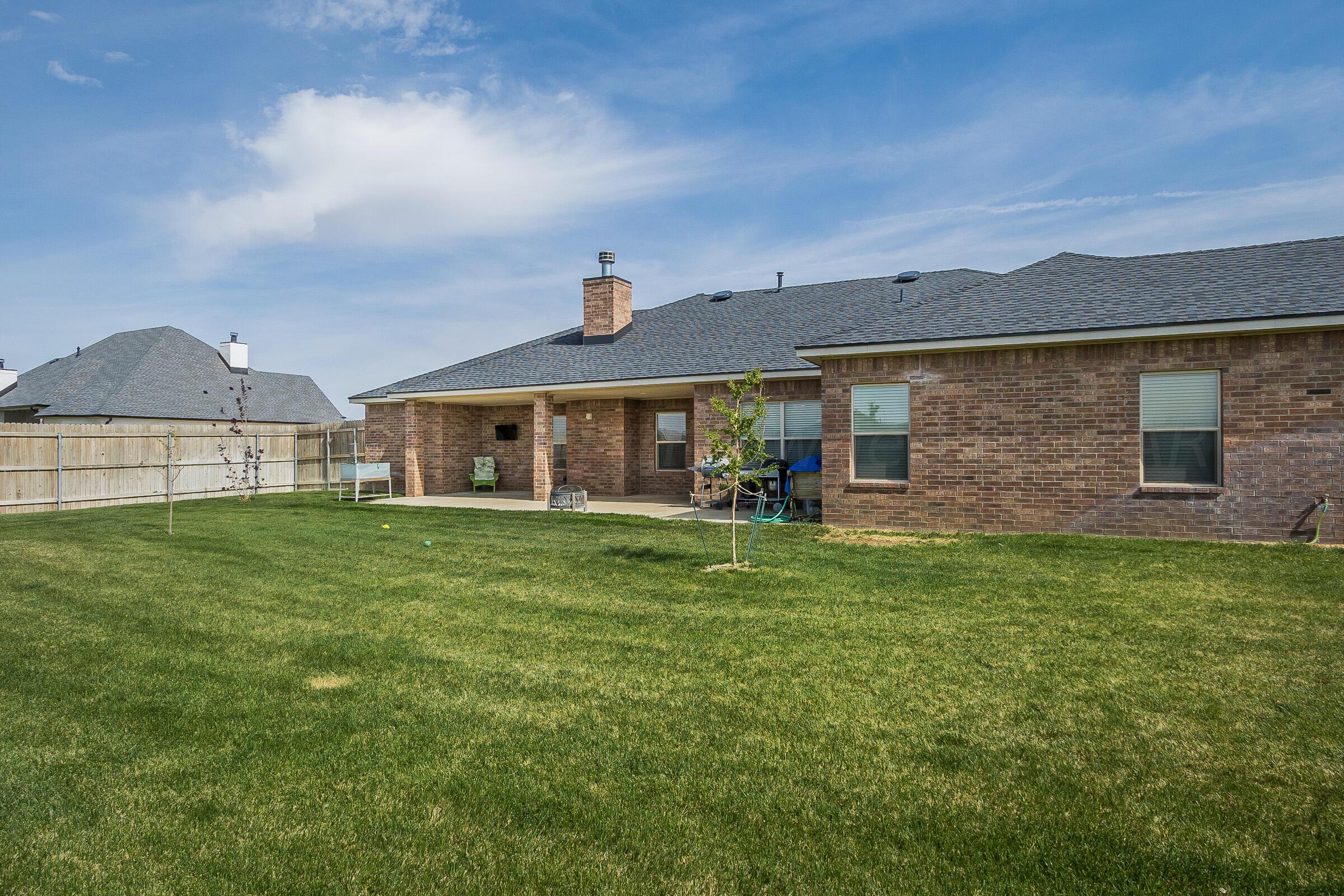 18351 Hidden Springs Road Amarillo, TX 79124 - Photo 29 of 33 030_Rear